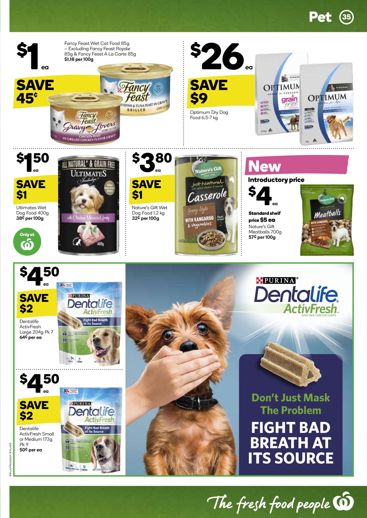 Woolworths Catalogue - 04/03-10/03/2020 (Page 35)