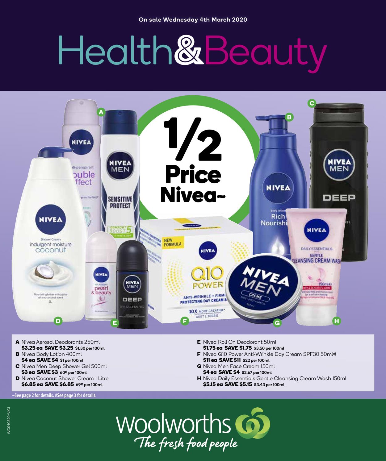 Woolworths Catalogue - 04/03-10/03/2020