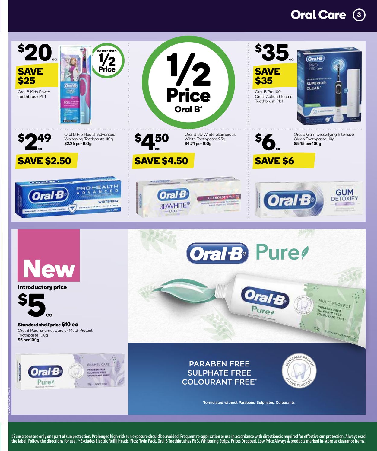 Woolworths Catalogue - 04/03-10/03/2020 (Page 3)