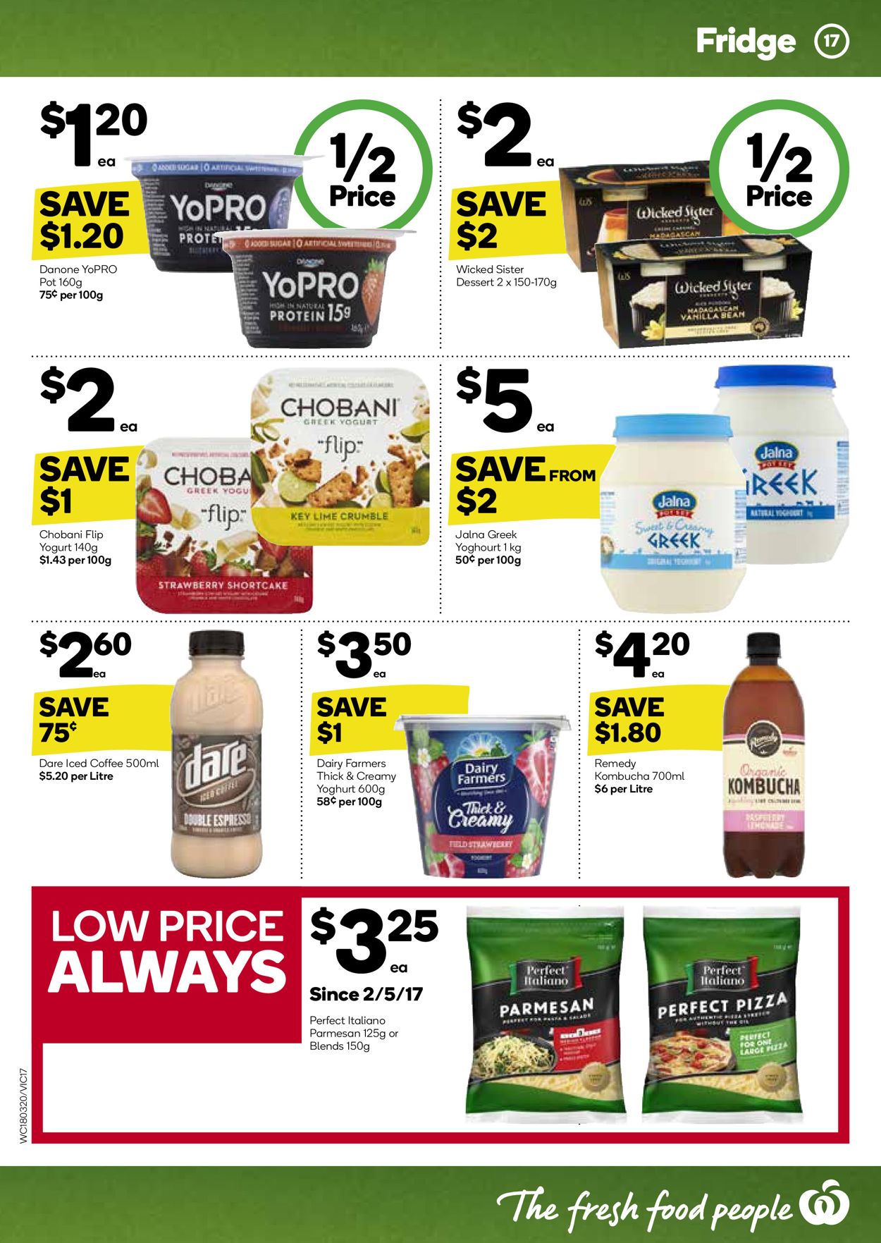 Woolworths Catalogue - 18/03-24/03/2020 (Page 17)