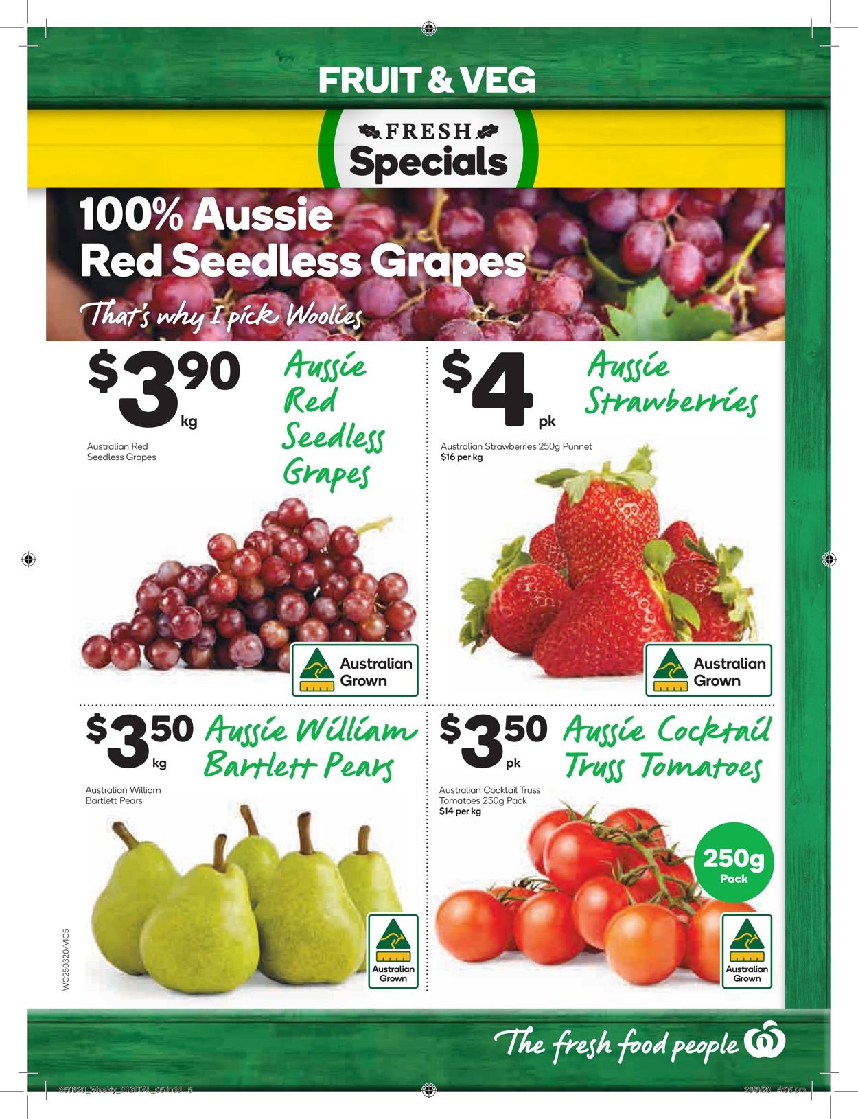 Woolworths Catalogue - 25/03-31/03/2020 (Page 3)