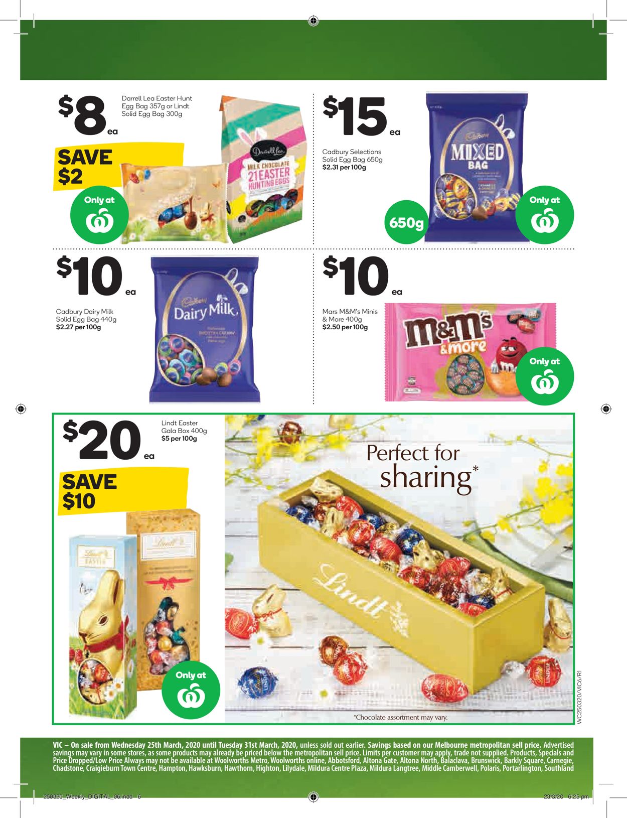 Woolworths Catalogue - 25/03-31/03/2020 (Page 4)