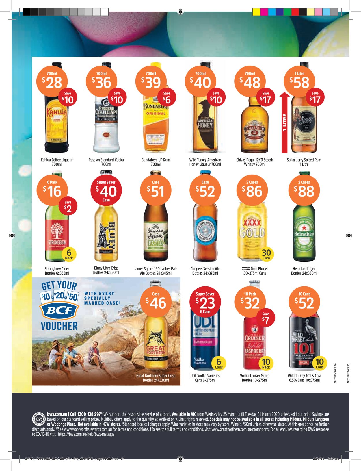 Woolworths Catalogue - 25/03-31/03/2020 (Page 8)