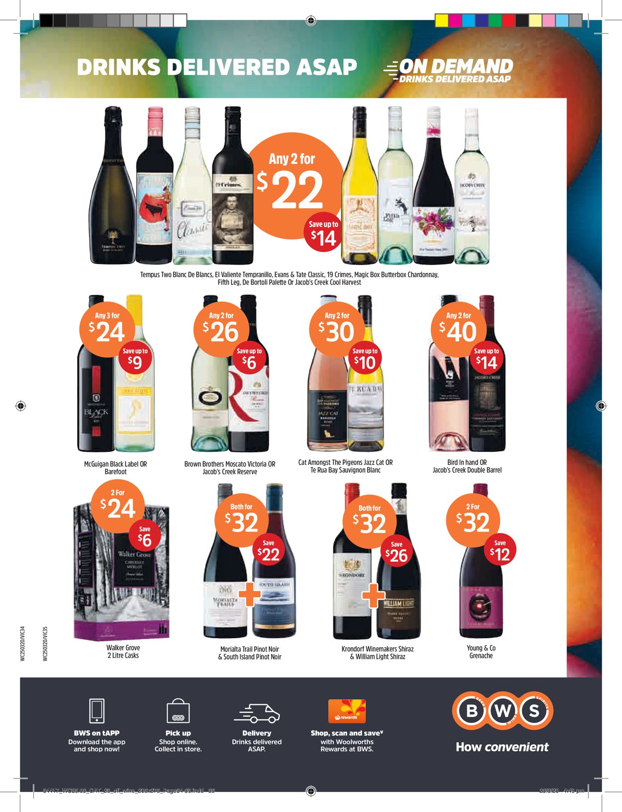 Woolworths Catalogue - 25/03-31/03/2020 (Page 9)