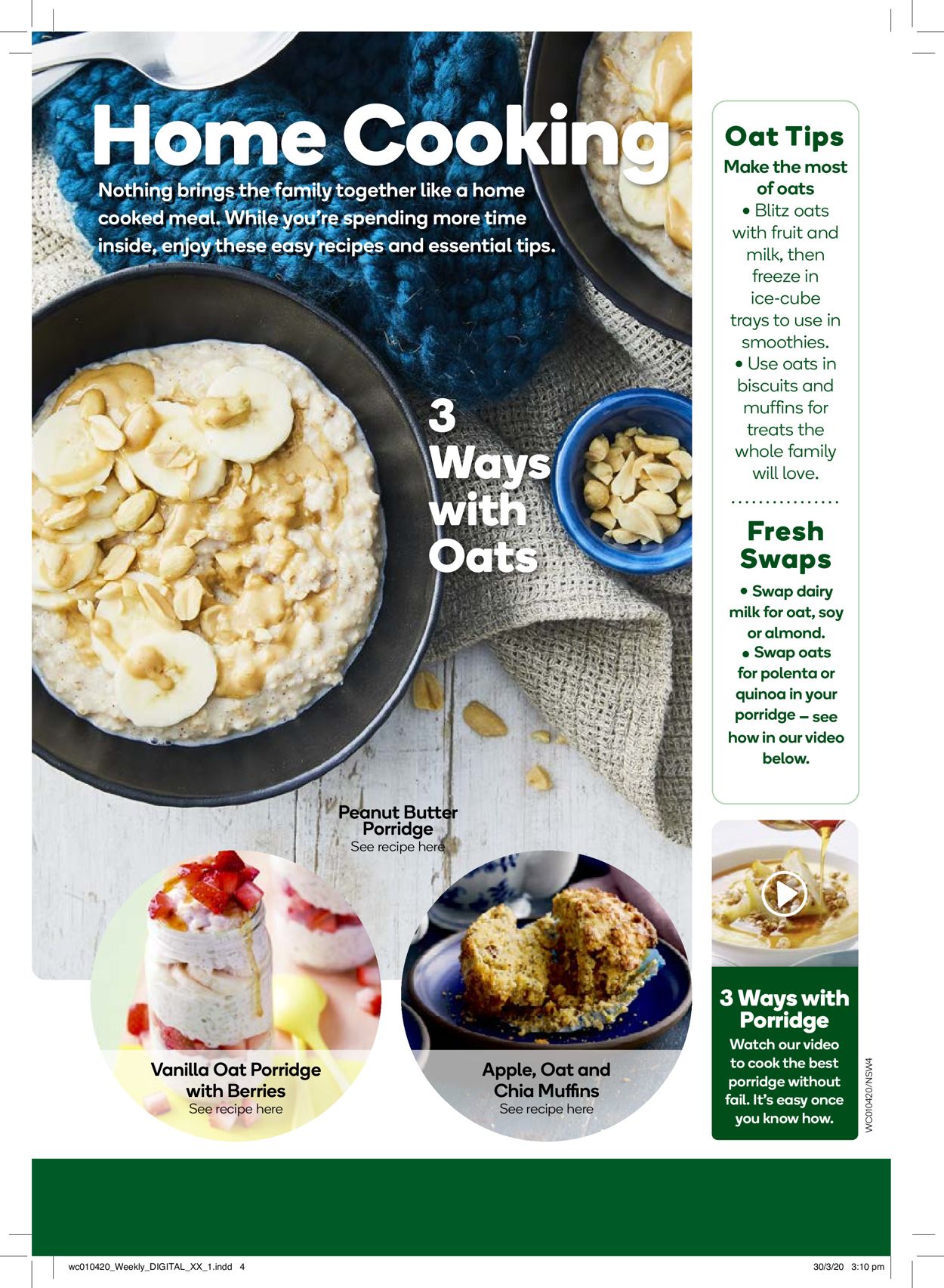 Woolworths Catalogue - 01/04-07/04/2020 (Page 2)
