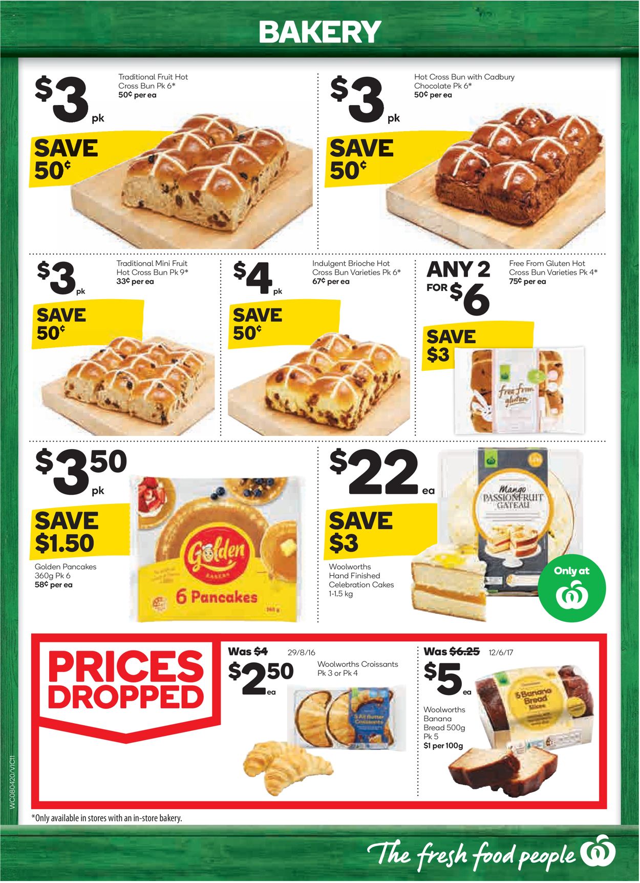 Woolworths Easter Catalogue 2020 Catalogue - 08/04-14/04/2020 (Page 10)