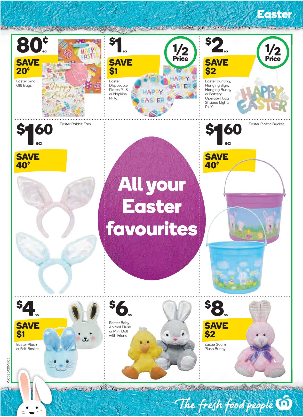 Woolworths Easter Catalogue 2020 Catalogue - 08/04-14/04/2020 (Page 13)