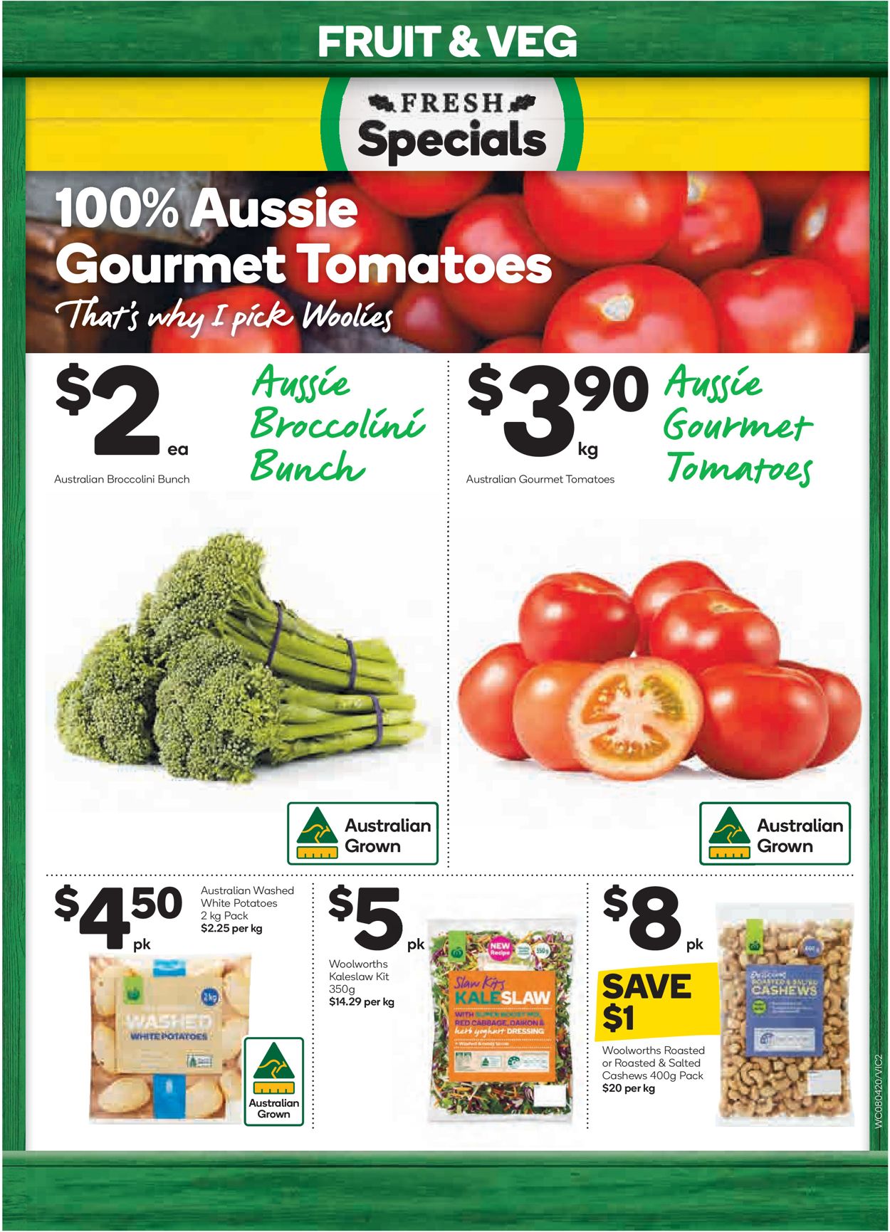 Woolworths Easter Catalogue 2020 Catalogue - 08/04-14/04/2020 (Page 18)