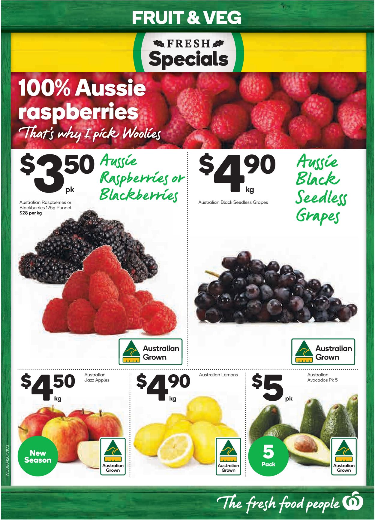 Woolworths Easter Catalogue 2020 Catalogue - 08/04-14/04/2020 (Page 19)