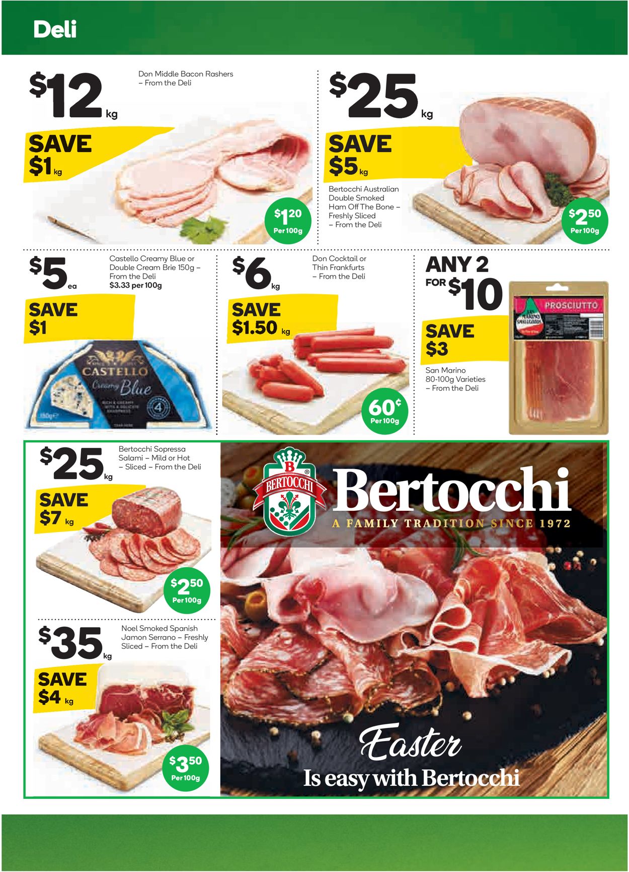 Woolworths Easter Catalogue 2020 Catalogue - 08/04-14/04/2020 (Page 22)