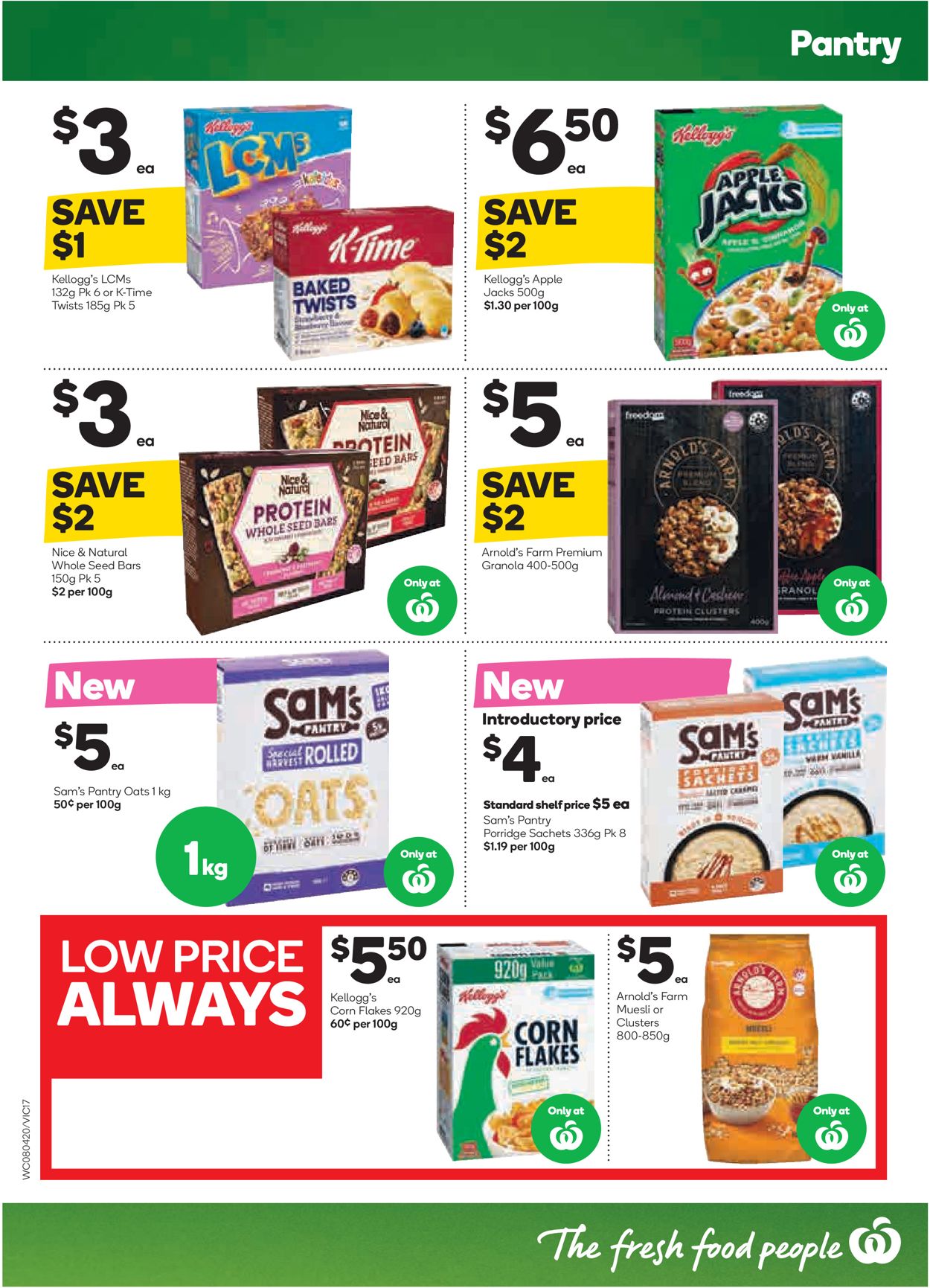 Woolworths Easter Catalogue 2020 Catalogue - 08/04-14/04/2020 (Page 27)