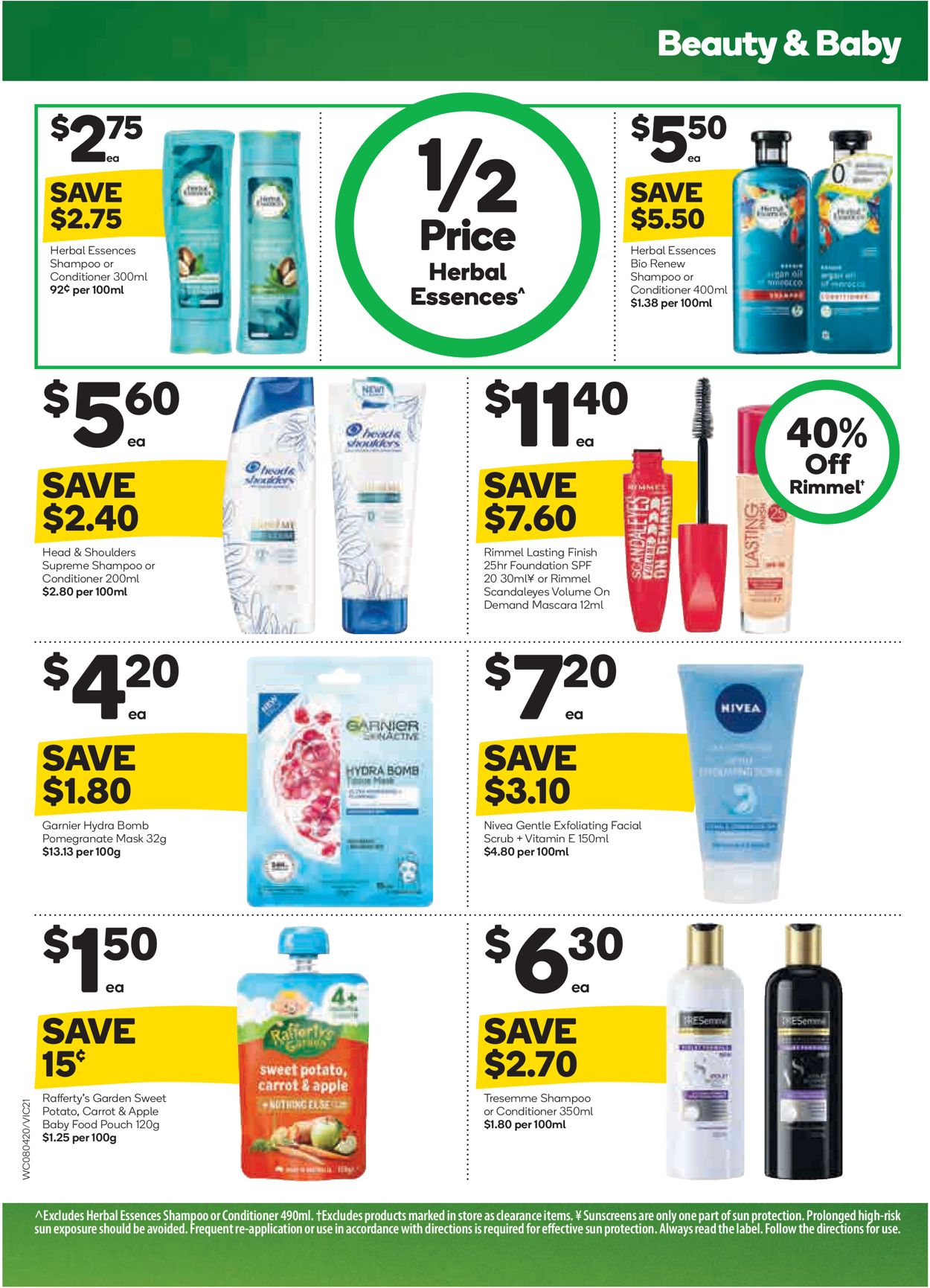 Woolworths Easter Catalogue 2020 Catalogue - 08/04-14/04/2020 (Page 29)