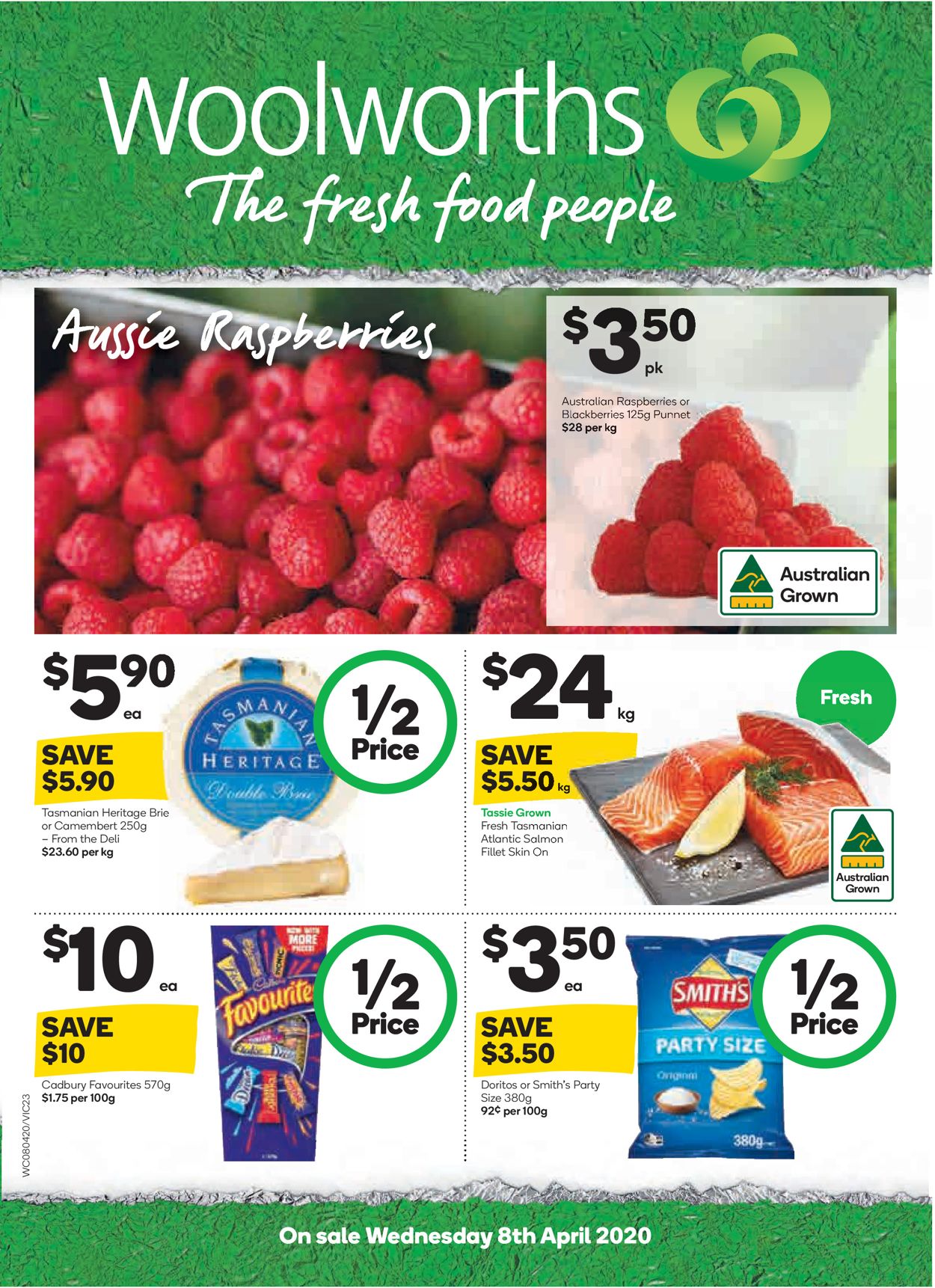 Woolworths Easter Catalogue 2020 Catalogue - 08/04-14/04/2020 (Page 34)