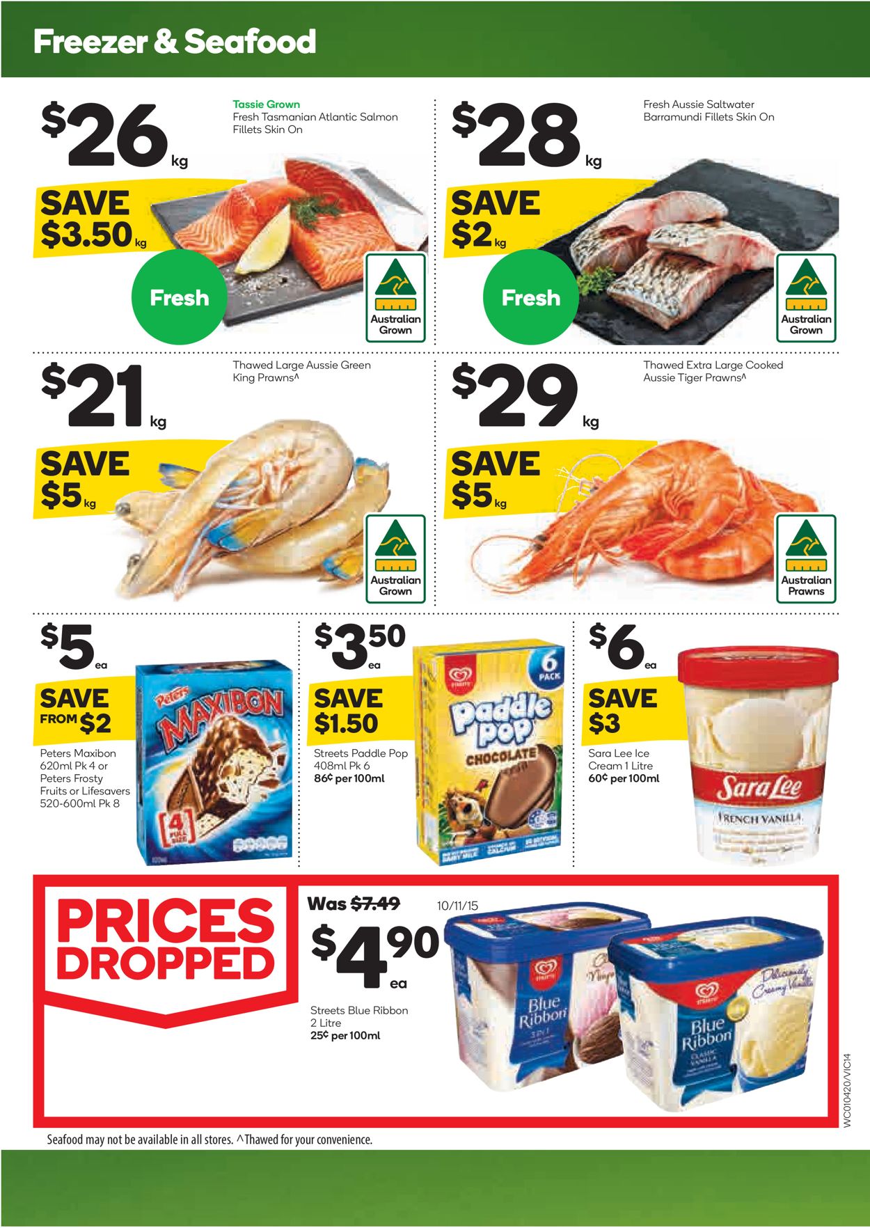 Woolworths Easter Catalogue 2020 Catalogue - 01/04-07/04/2020 (Page 8)