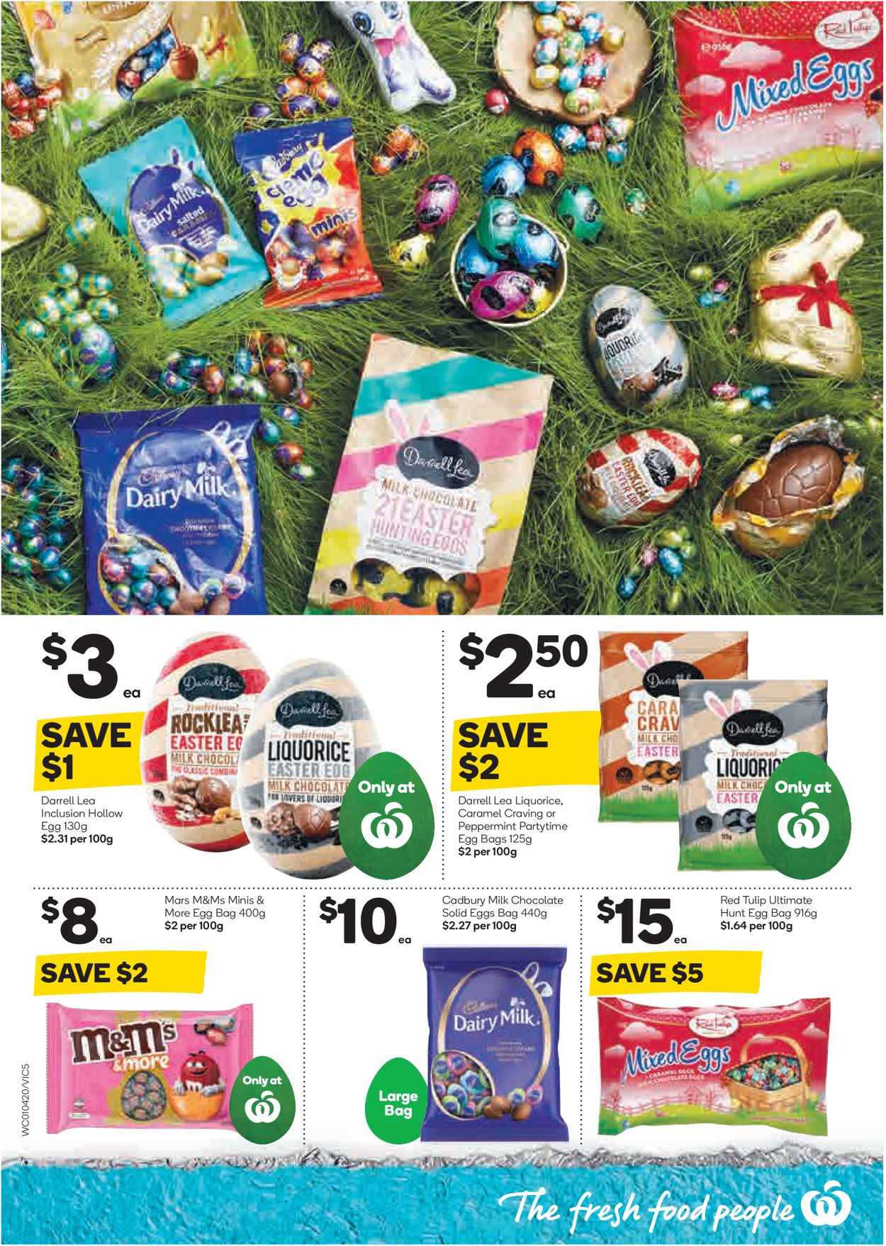 Woolworths Easter Catalogue 2020 Catalogue - 01/04-07/04/2020 (Page 10)