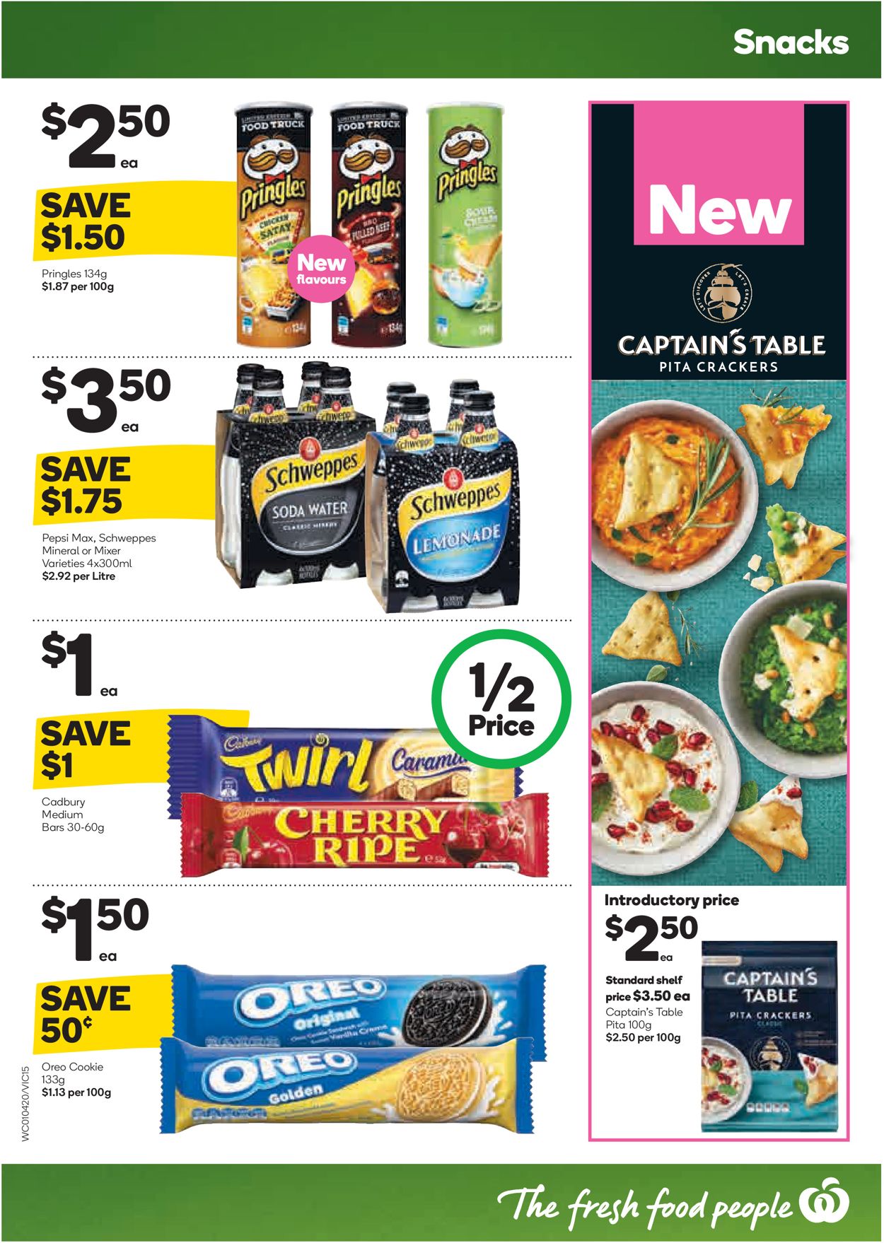 Woolworths Easter Catalogue 2020 Catalogue - 01/04-07/04/2020 (Page 18)