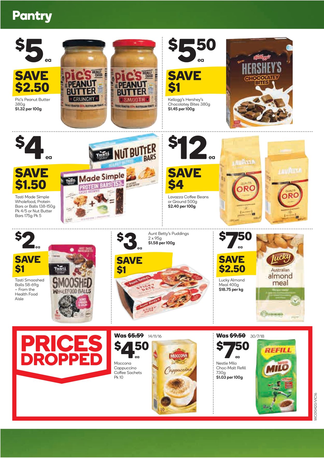 Woolworths Easter Catalogue 2020 Catalogue - 01/04-07/04/2020 (Page 19)