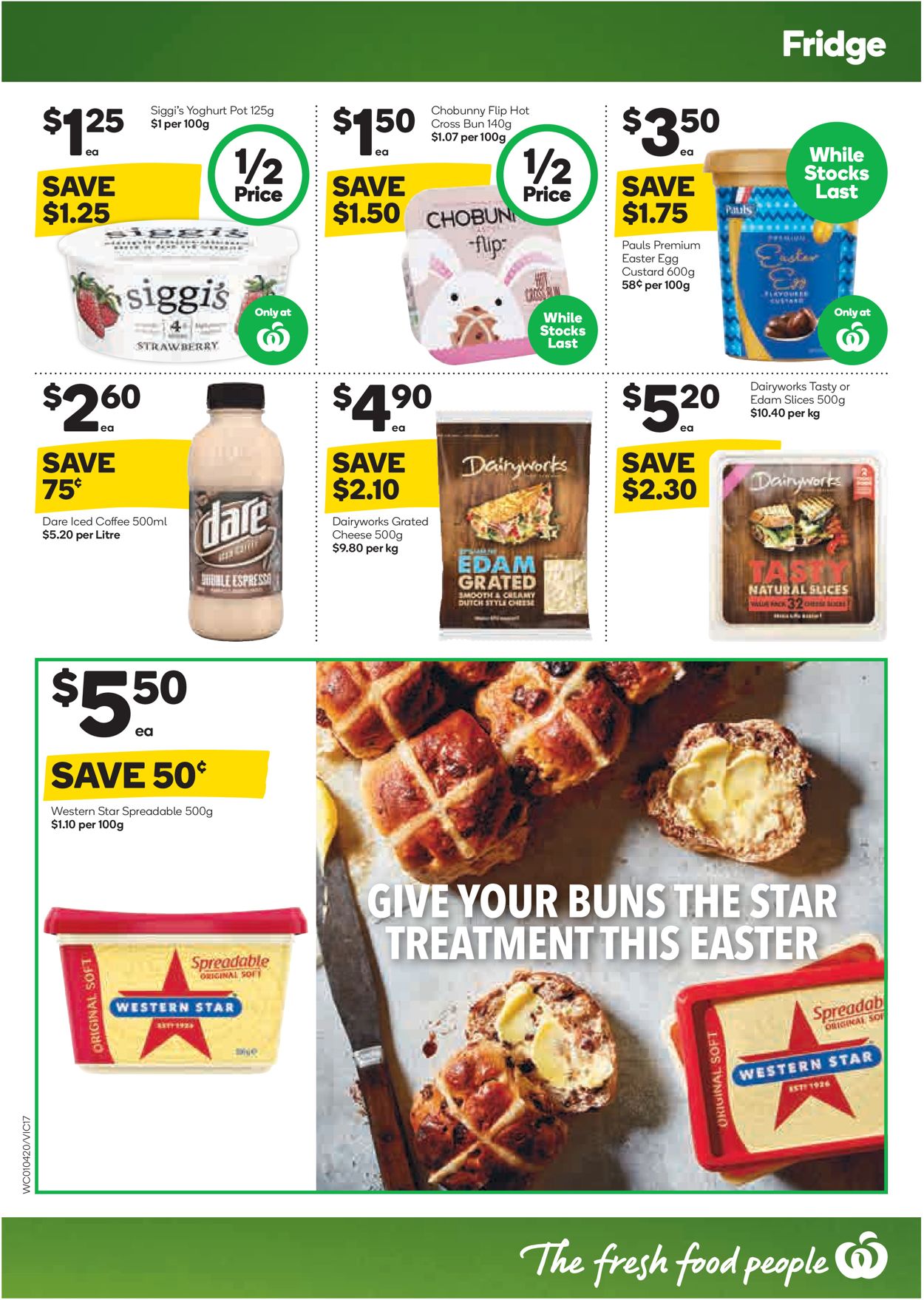 Woolworths Easter Catalogue 2020 Catalogue - 01/04-07/04/2020 (Page 20)