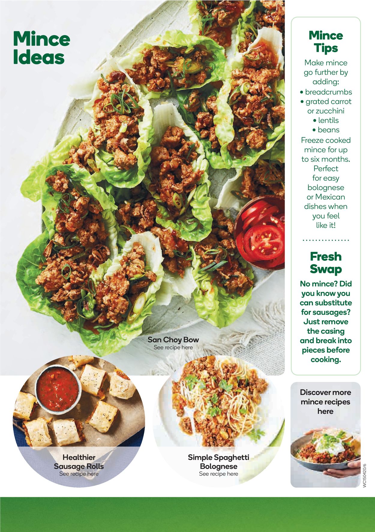 Woolworths Catalogue - 15/04-21/04/2020 (Page 6)