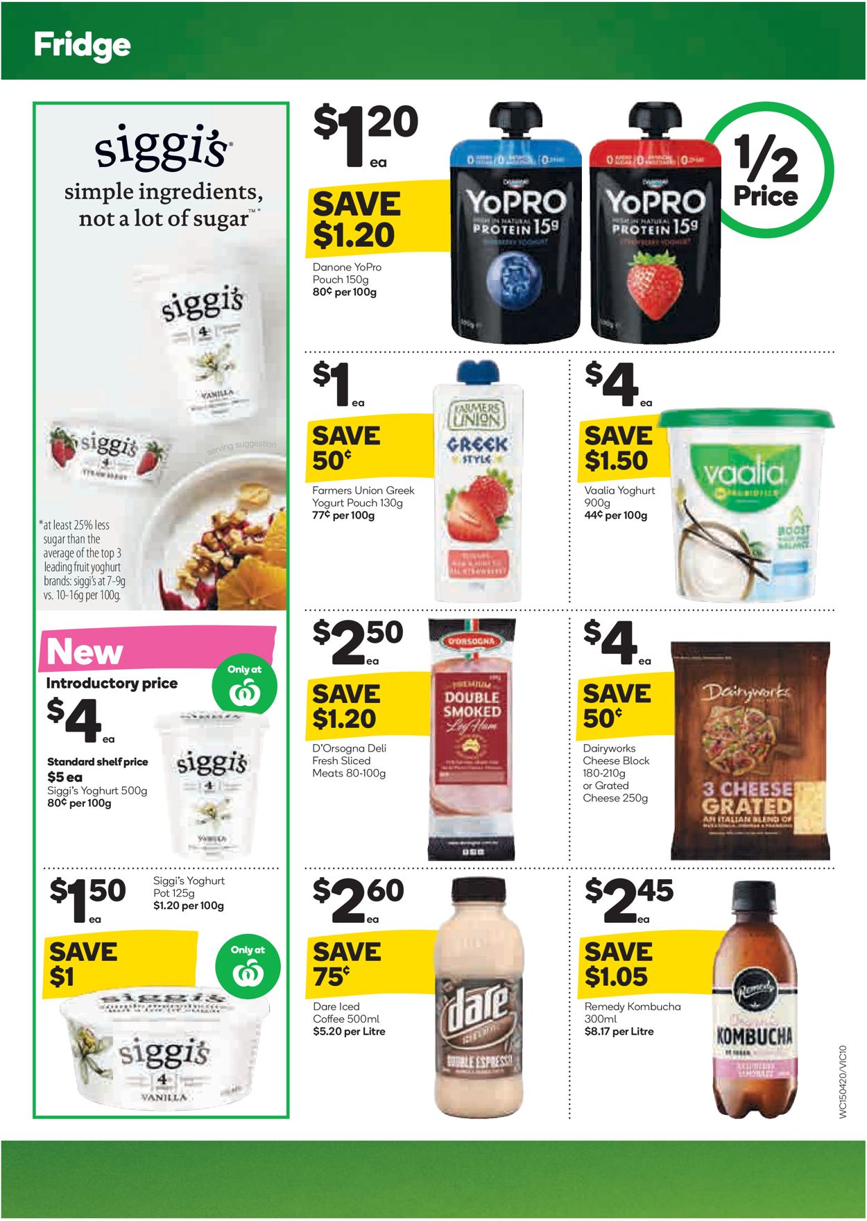 Woolworths Catalogue - 15/04-21/04/2020 (Page 14)