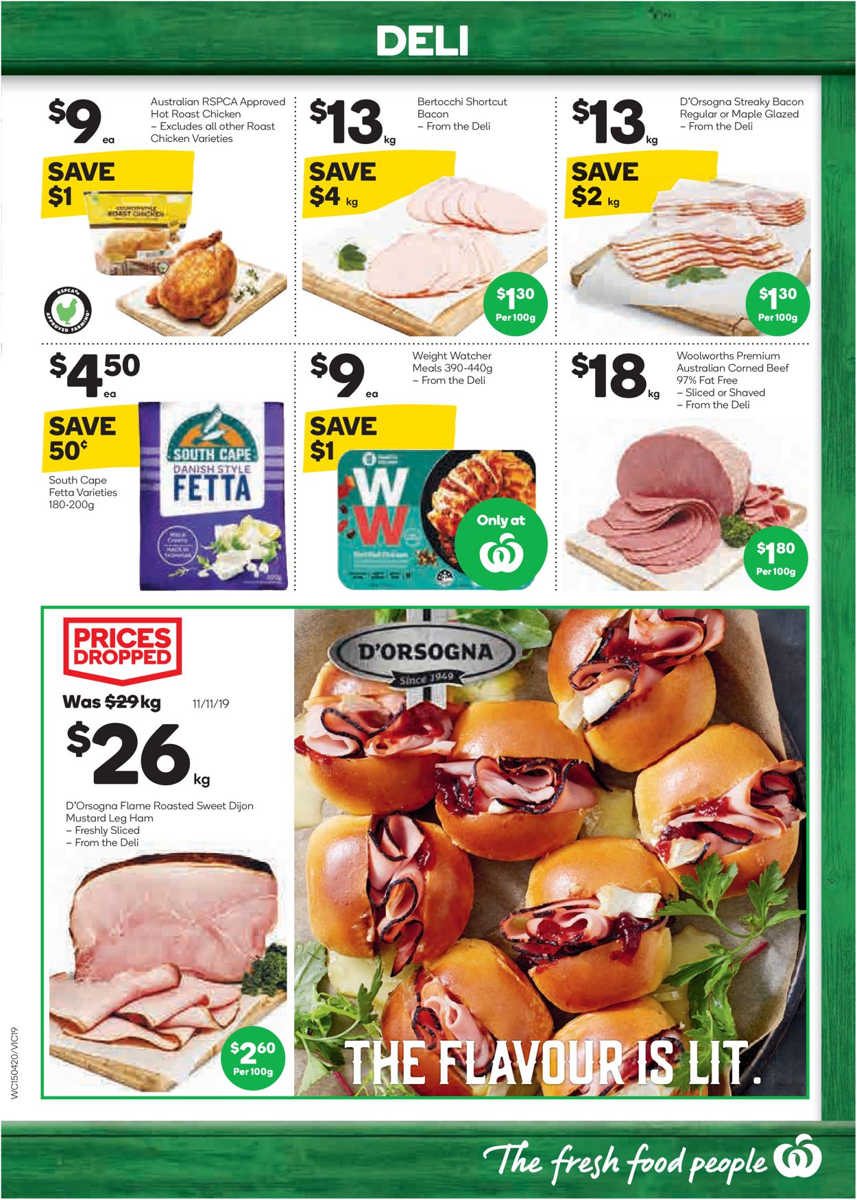 Woolworths Catalogue - 15/04-21/04/2020 (Page 21)