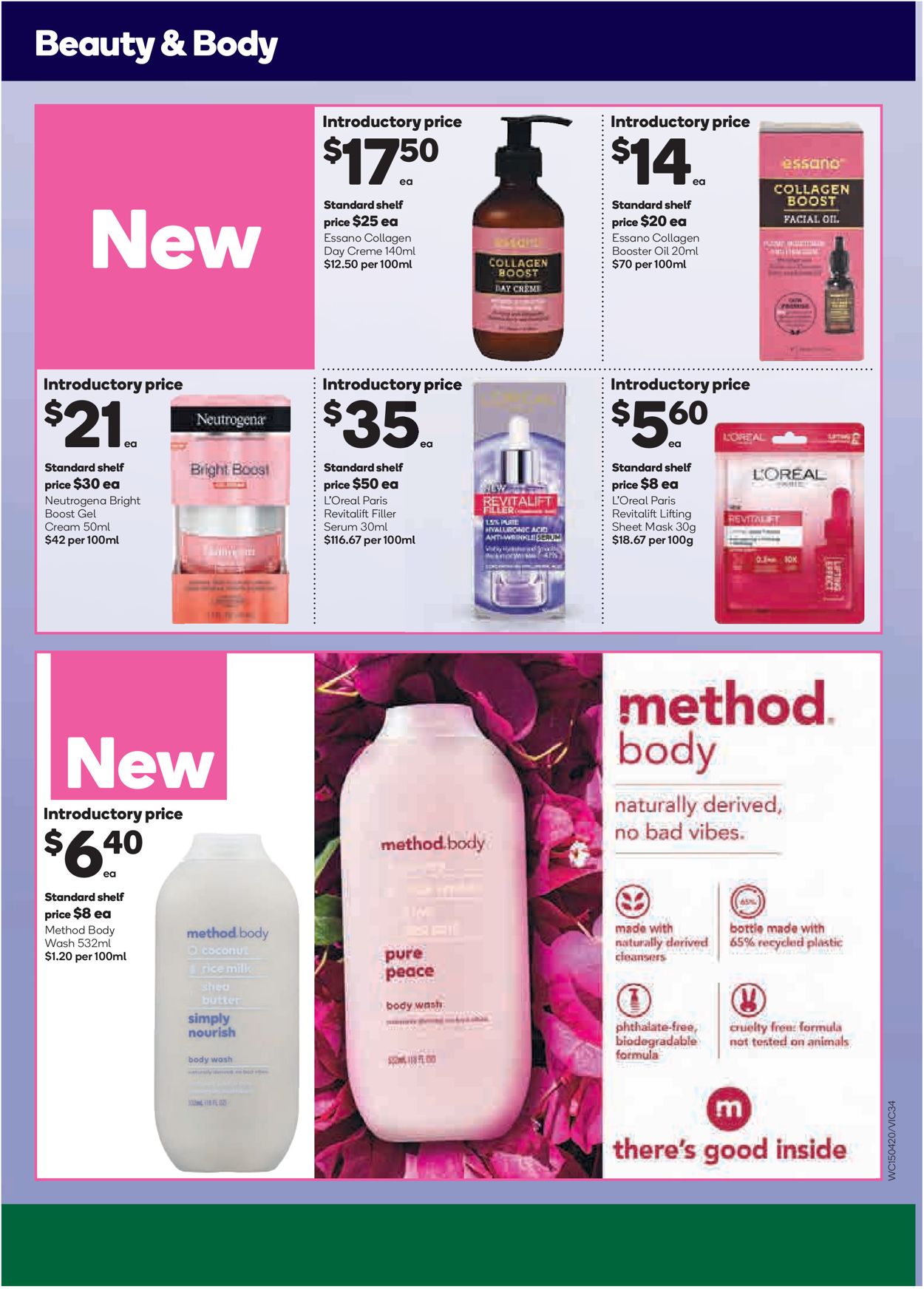 Woolworths Catalogue - 15/04-21/04/2020 (Page 28)