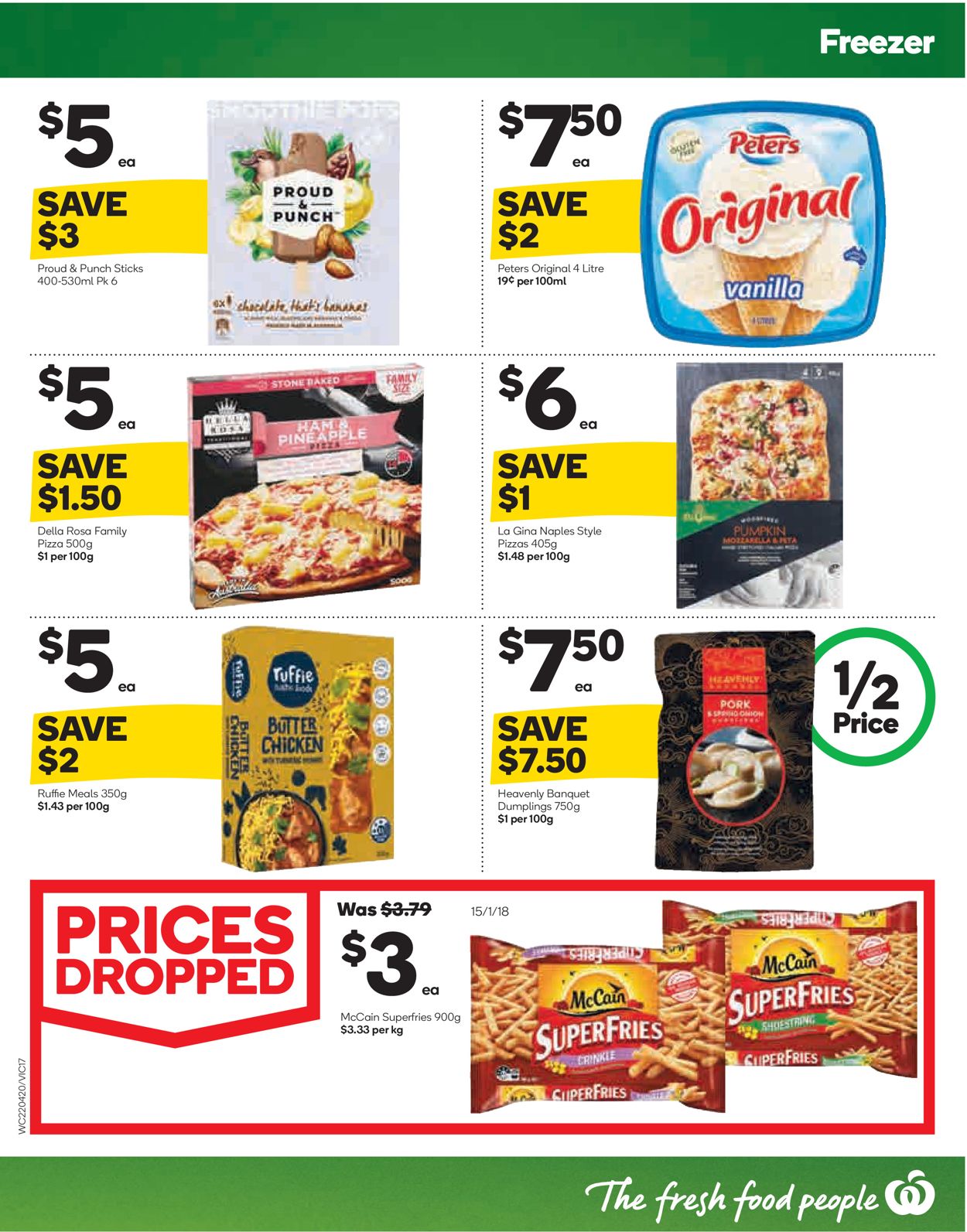 Woolworths Catalogue - 22/04-28/04/2020 (Page 21)