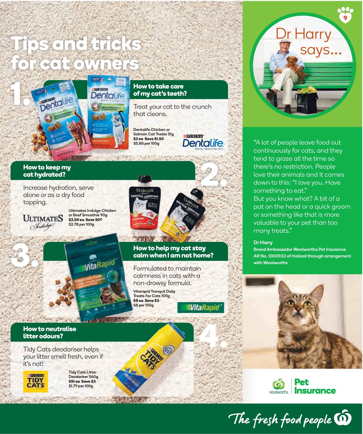 Woolworths Catalogue - 22/04-28/04/2020 (Page 9)