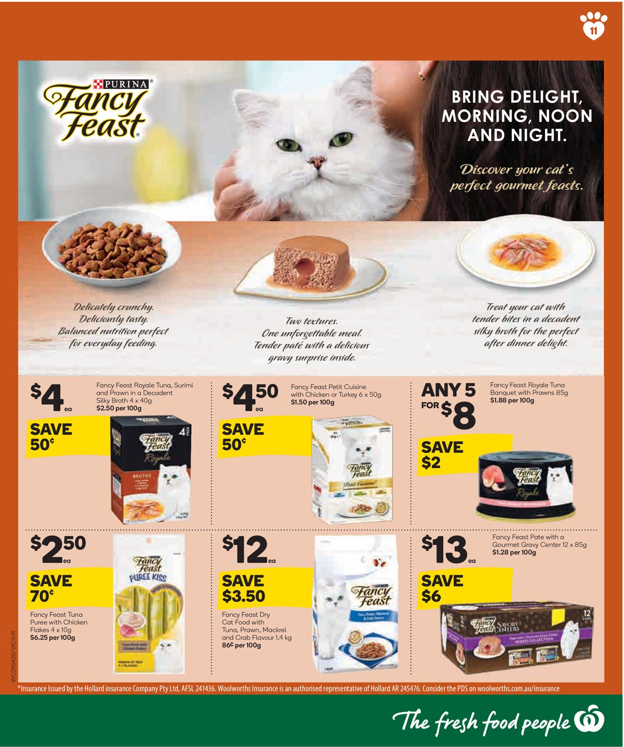 Woolworths Catalogue - 22/04-28/04/2020 (Page 11)