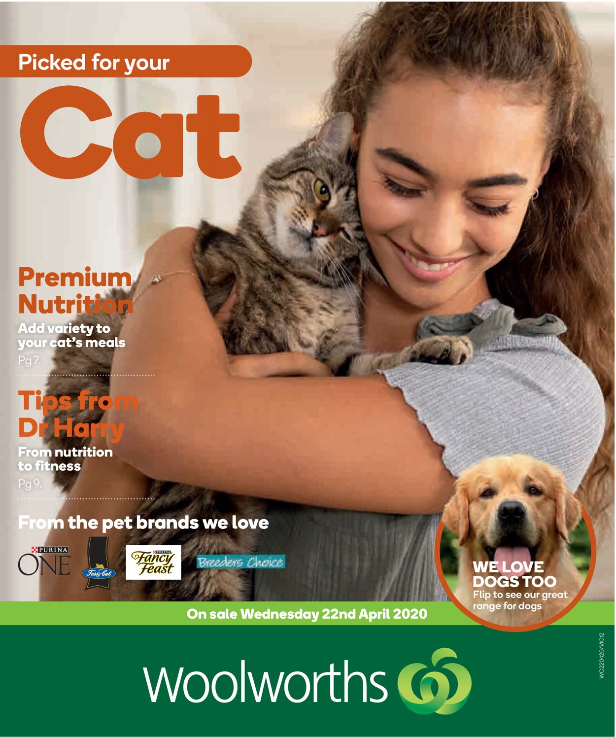 Woolworths Catalogue - 22/04-28/04/2020 (Page 12)