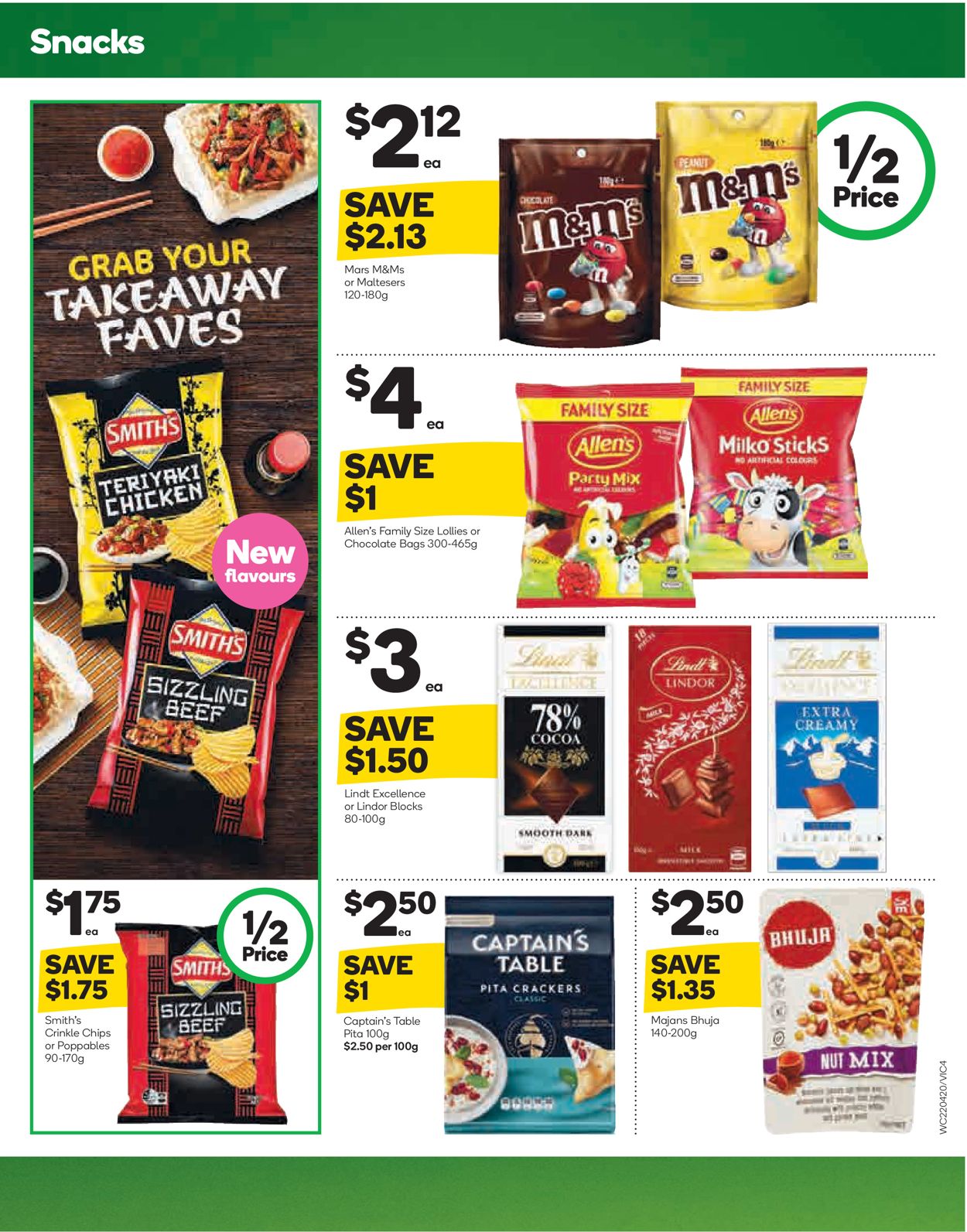 Woolworths Catalogue - 22/04-28/04/2020 (Page 14)