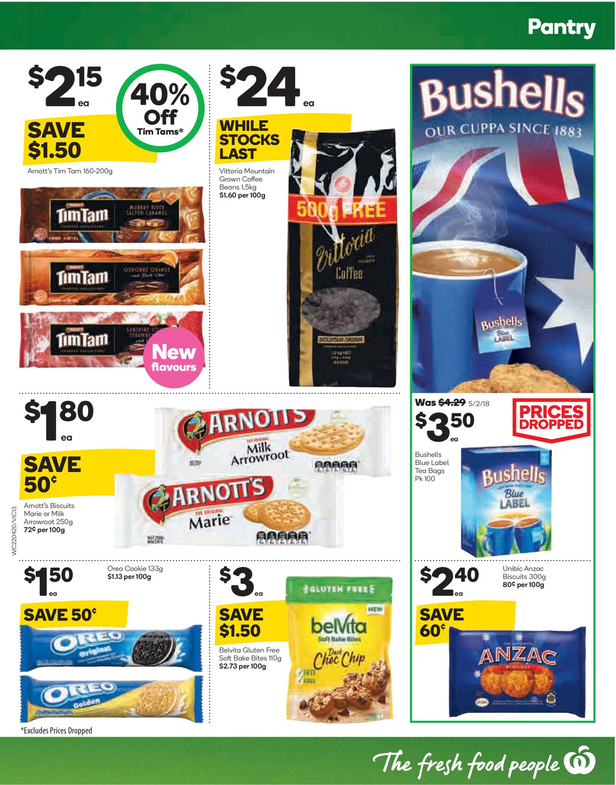 Woolworths Catalogue - 22/04-28/04/2020 (Page 19)