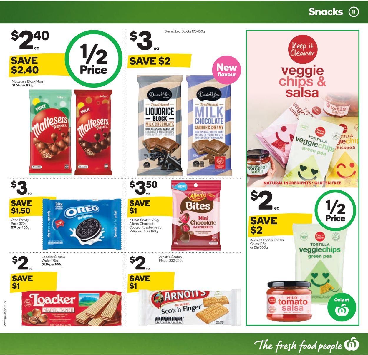 Woolworths Catalogue - 29/04-05/05/2020 (Page 11)