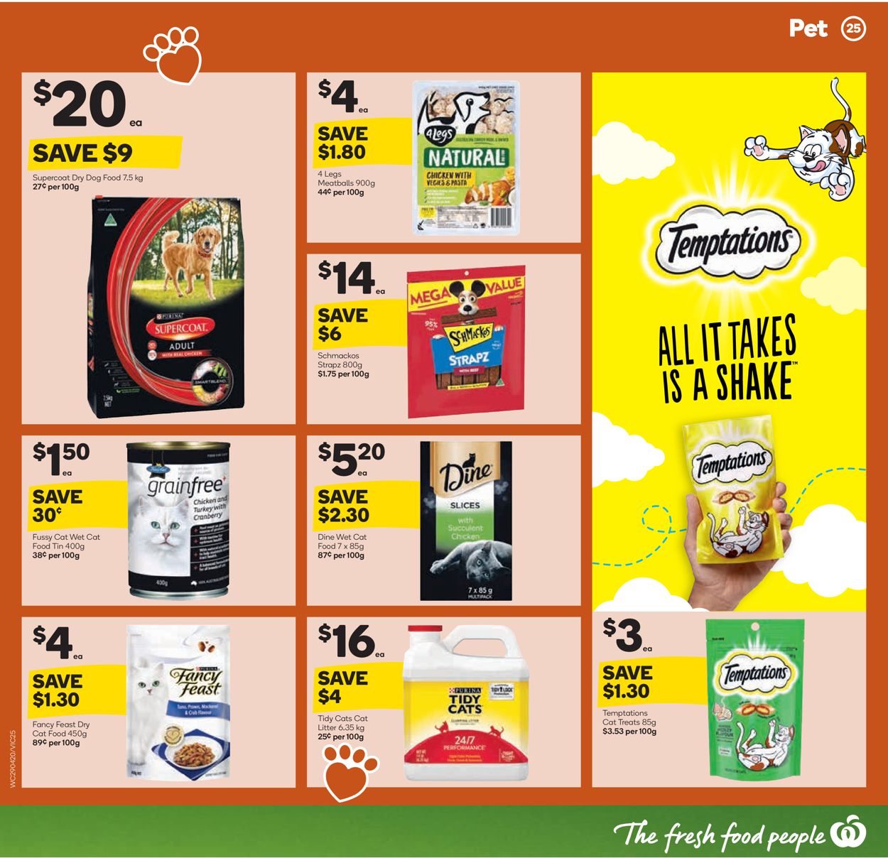 Woolworths Catalogue - 29/04-05/05/2020 (Page 25)