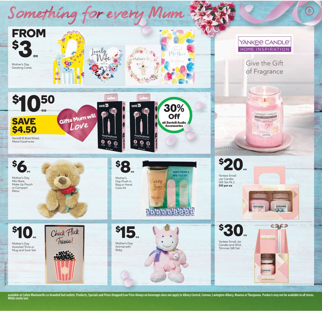 Woolworths Catalogue - 29/04-05/05/2020 (Page 11)