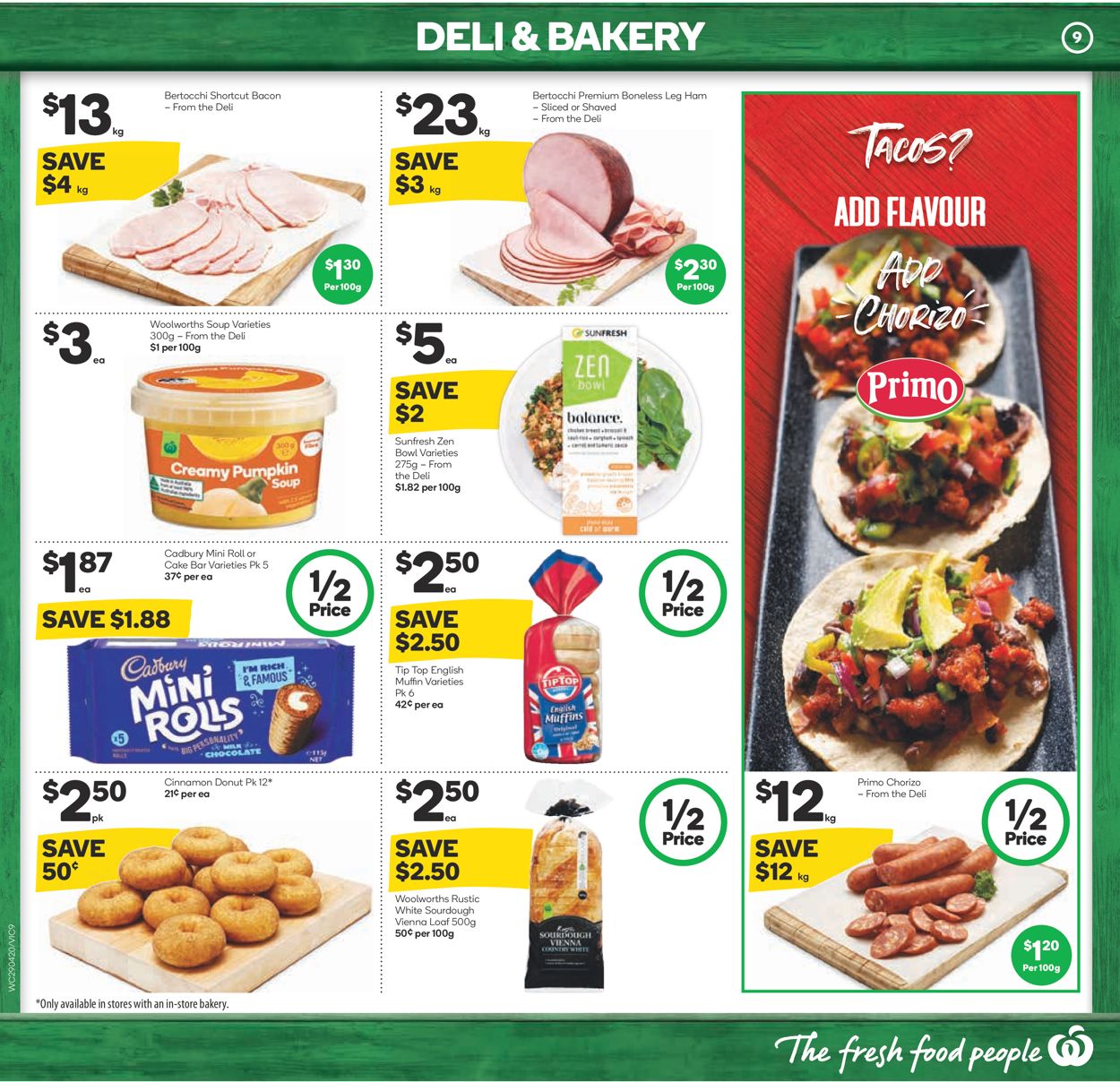 Woolworths Catalogue - 29/04-05/05/2020 (Page 15)