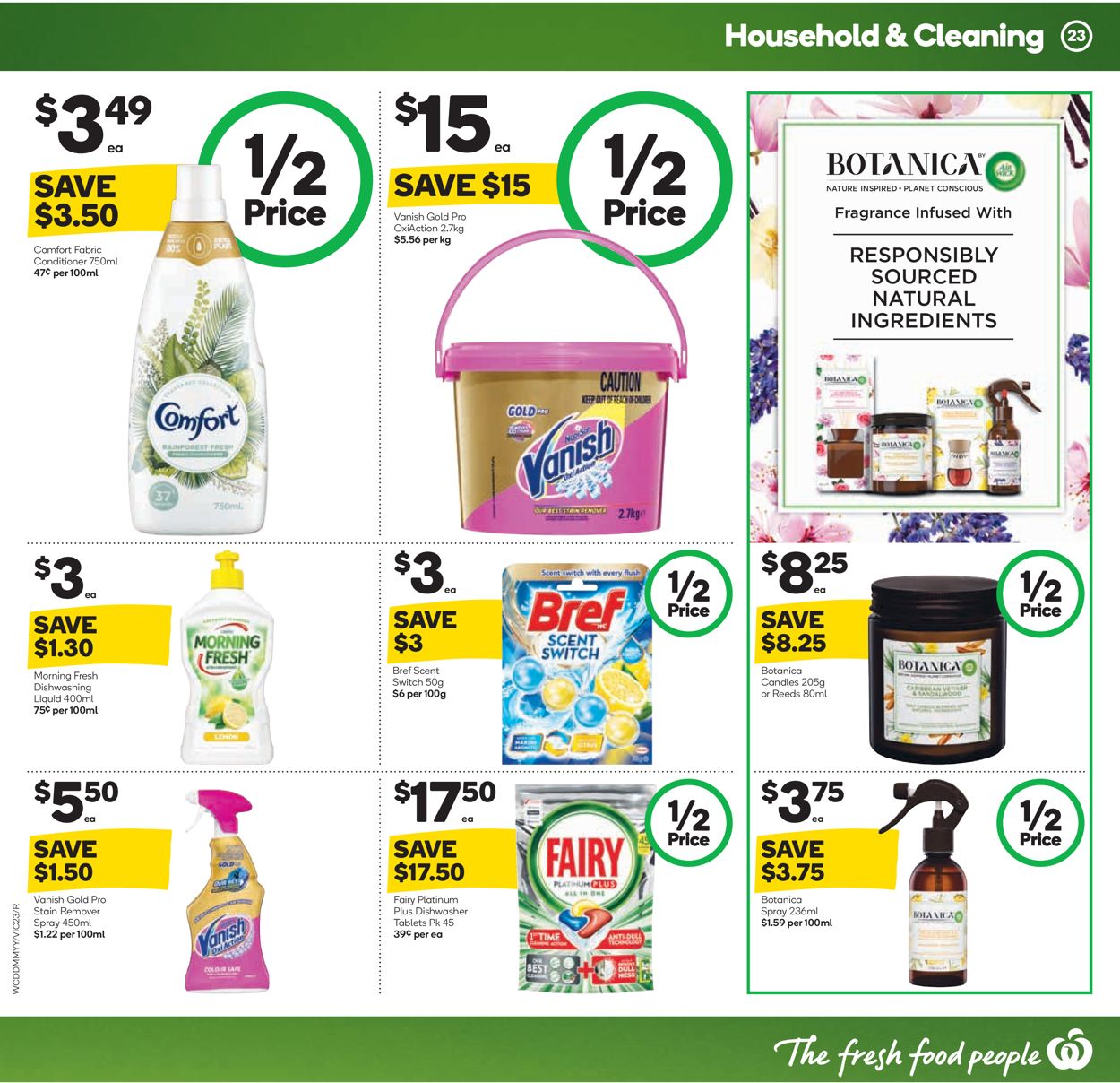 Woolworths Catalogue - 29/04-05/05/2020 (Page 33)
