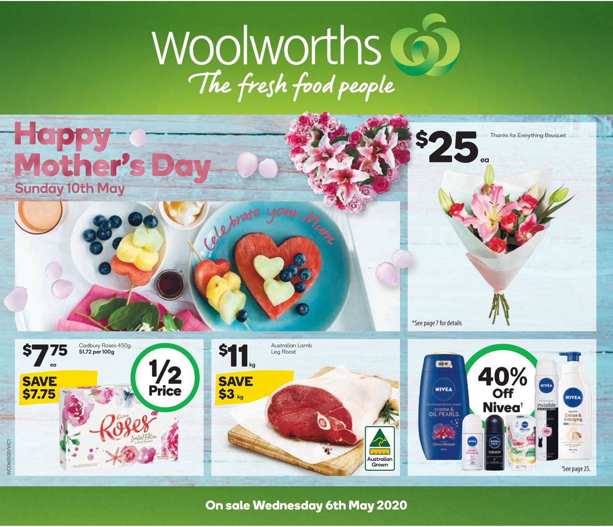 Woolworths Catalogue - 06/05-12/05/2020