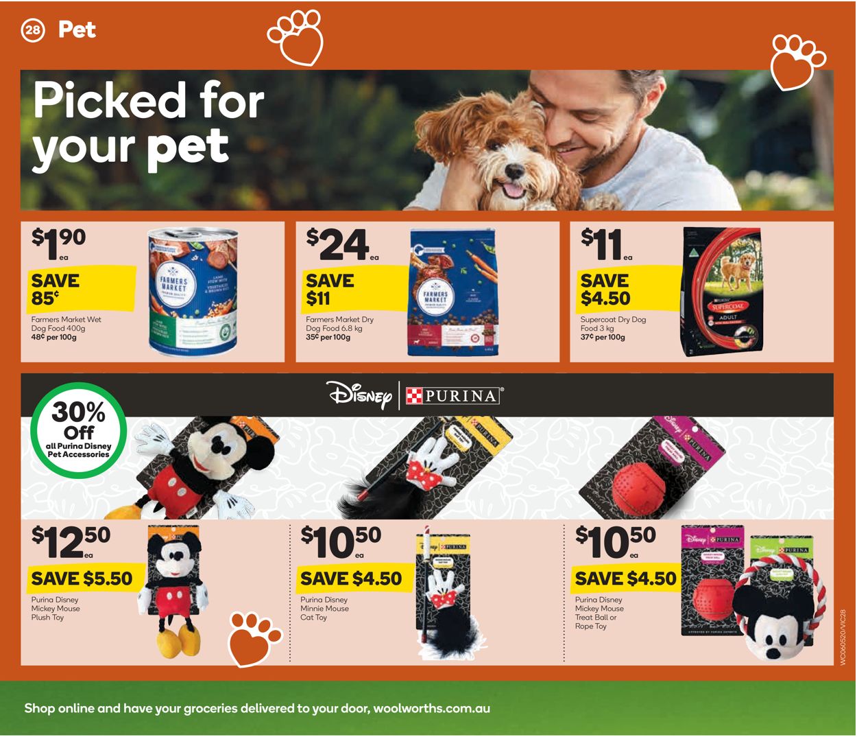 Woolworths Catalogue - 06/05-12/05/2020 (Page 28)