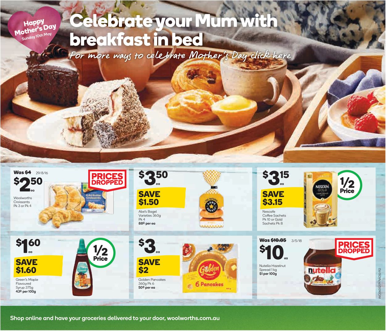 Woolworths Catalogue - 06/05-12/05/2020 (Page 10)