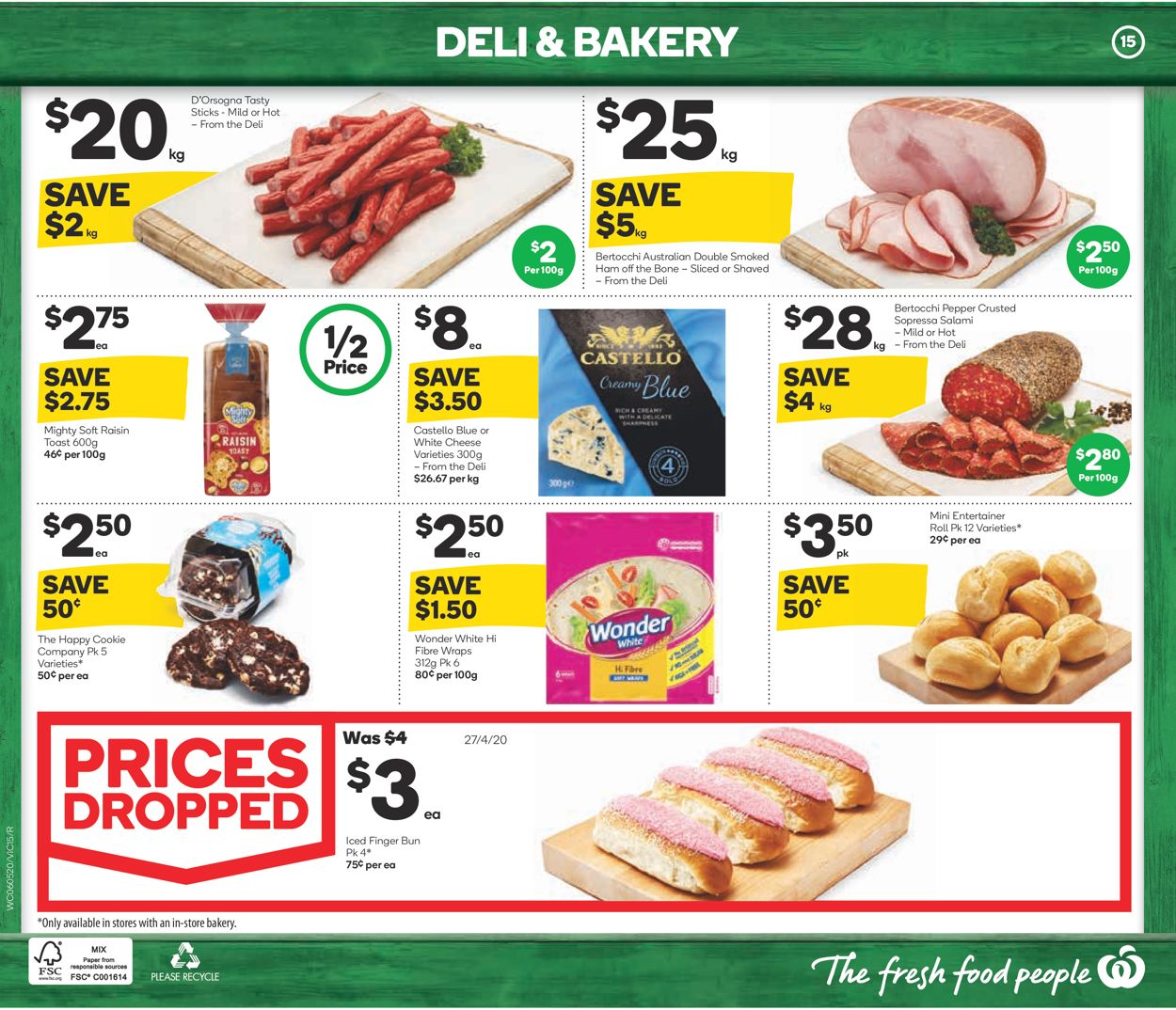 Woolworths Catalogue - 06/05-12/05/2020 (Page 17)