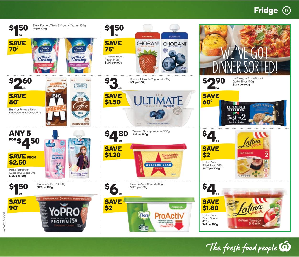 Woolworths Catalogue - 06/05-12/05/2020 (Page 23)