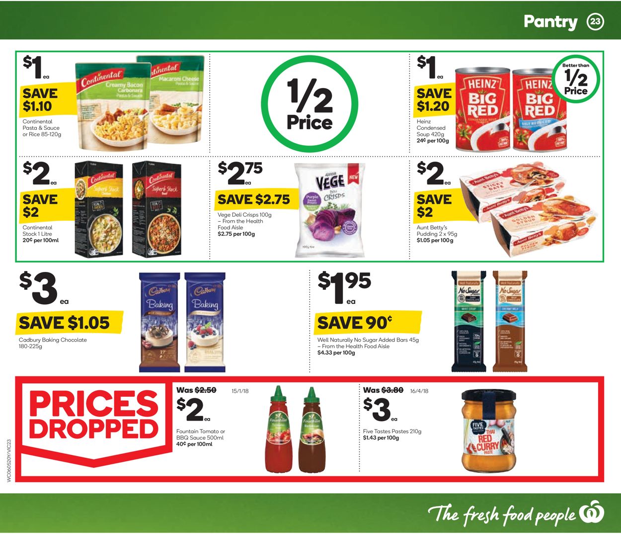 Woolworths Catalogue - 06/05-12/05/2020 (Page 29)