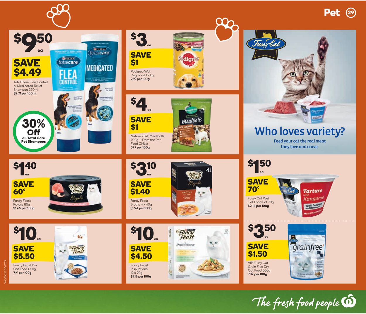 Woolworths Catalogue - 06/05-12/05/2020 (Page 35)