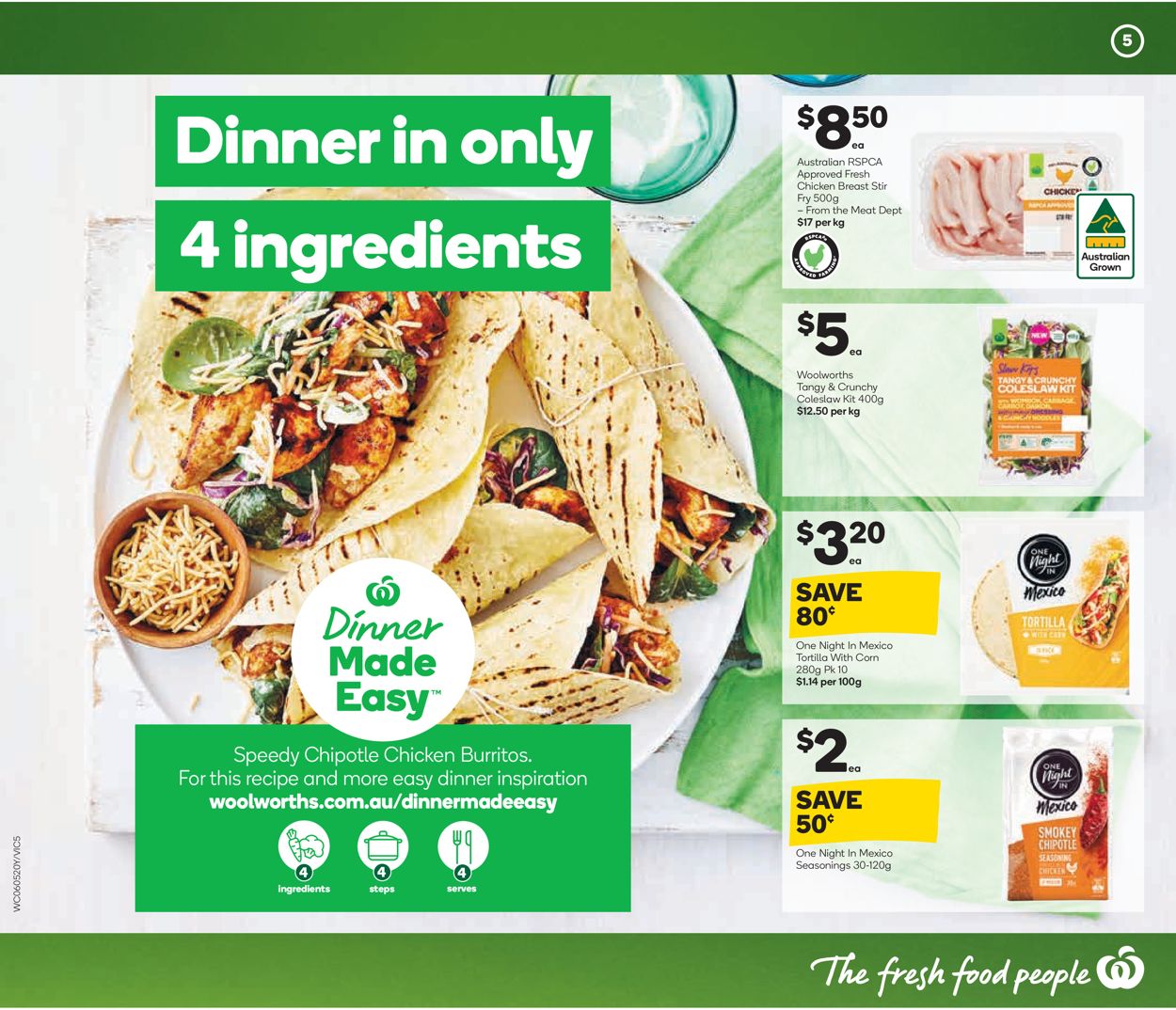 Woolworths Catalogue - 06/05-12/05/2020 (Page 7)