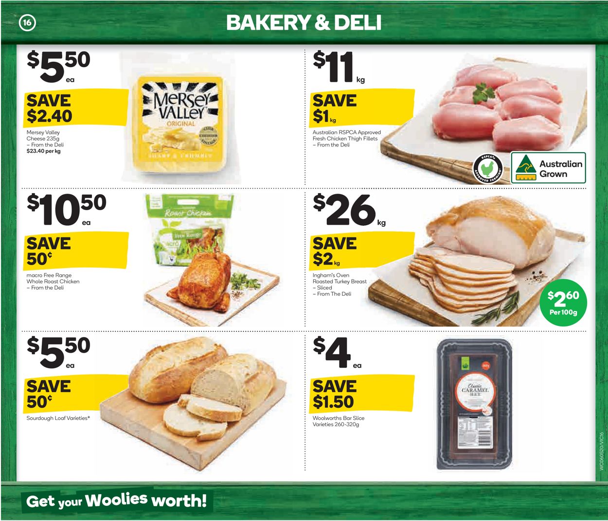 Woolworths Catalogue - 06/05-12/05/2020 (Page 18)