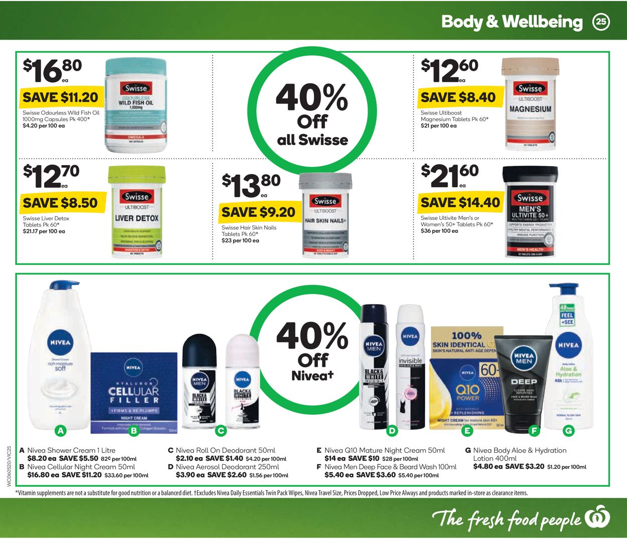 Woolworths Catalogue - 06/05-12/05/2020 (Page 33)