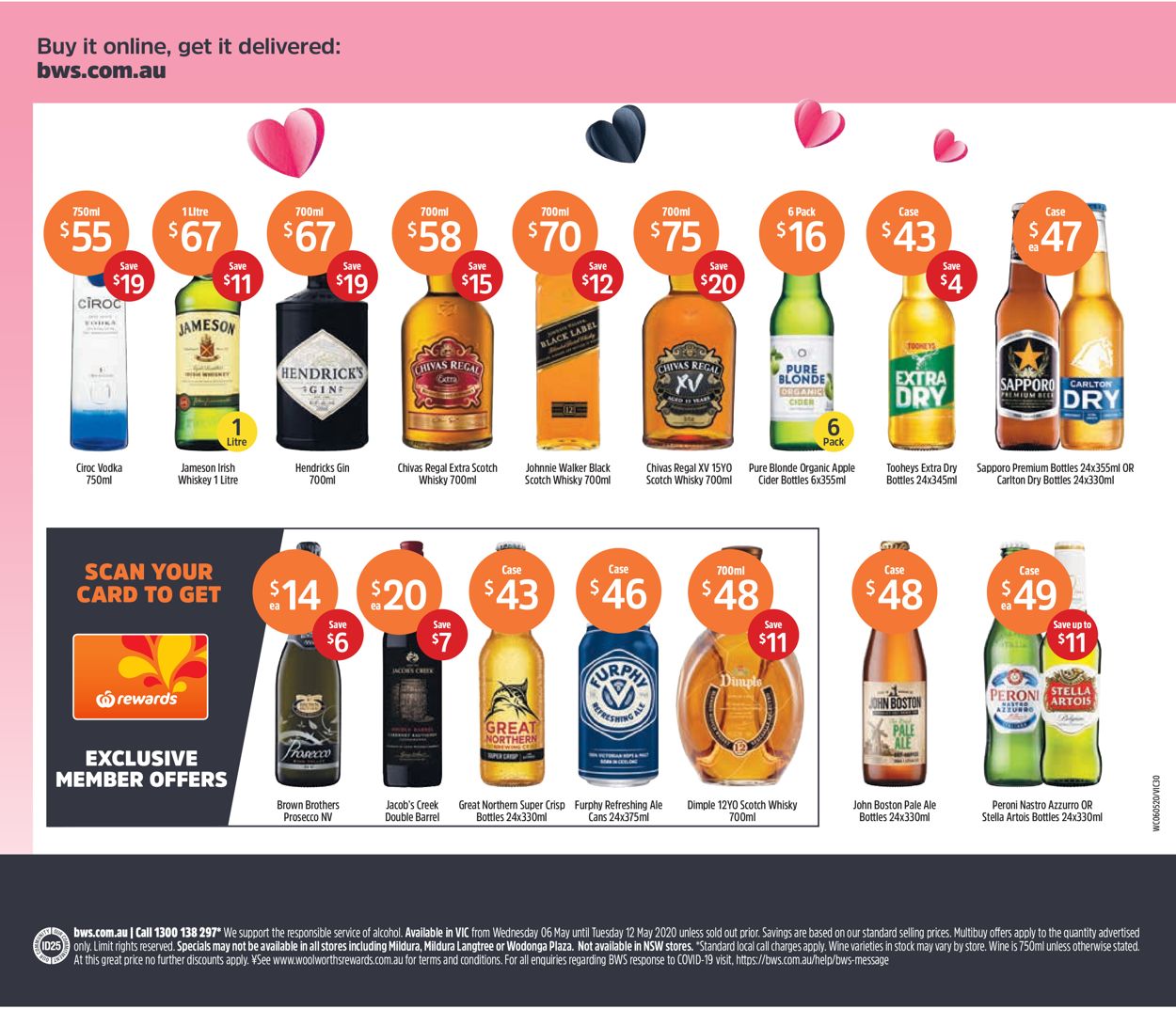 Woolworths Catalogue - 06/05-12/05/2020 (Page 40)