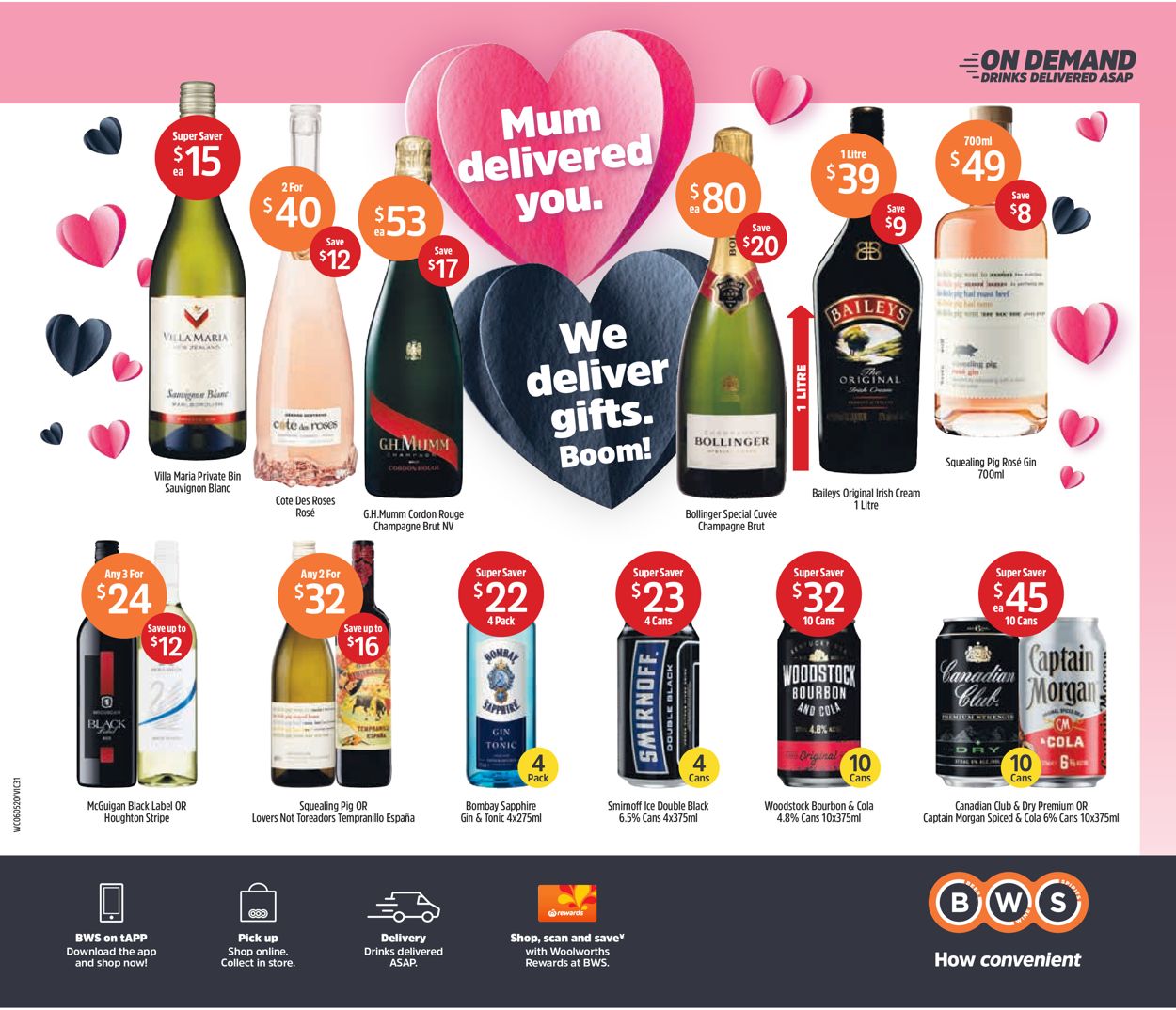 Woolworths Catalogue - 06/05-12/05/2020 (Page 41)