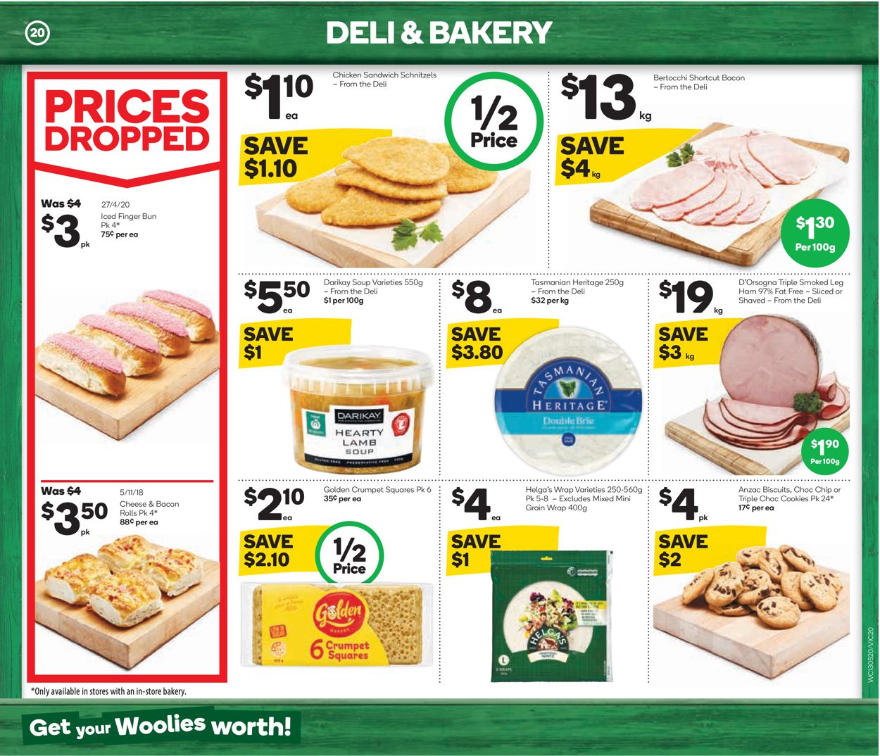 Woolworths Catalogue - 13/05-19/05/2020 (Page 20)